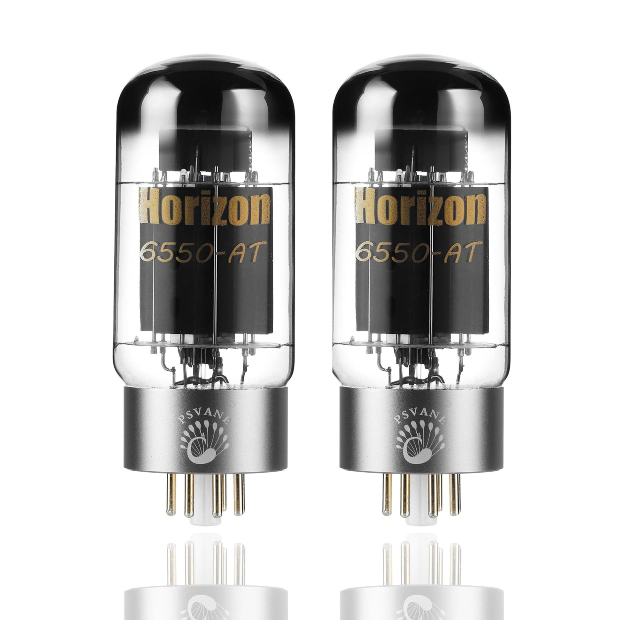 PSVANE Horizon Series 6550-AT Vacuum Tube Amplifier Matched Pair (2 PACK)