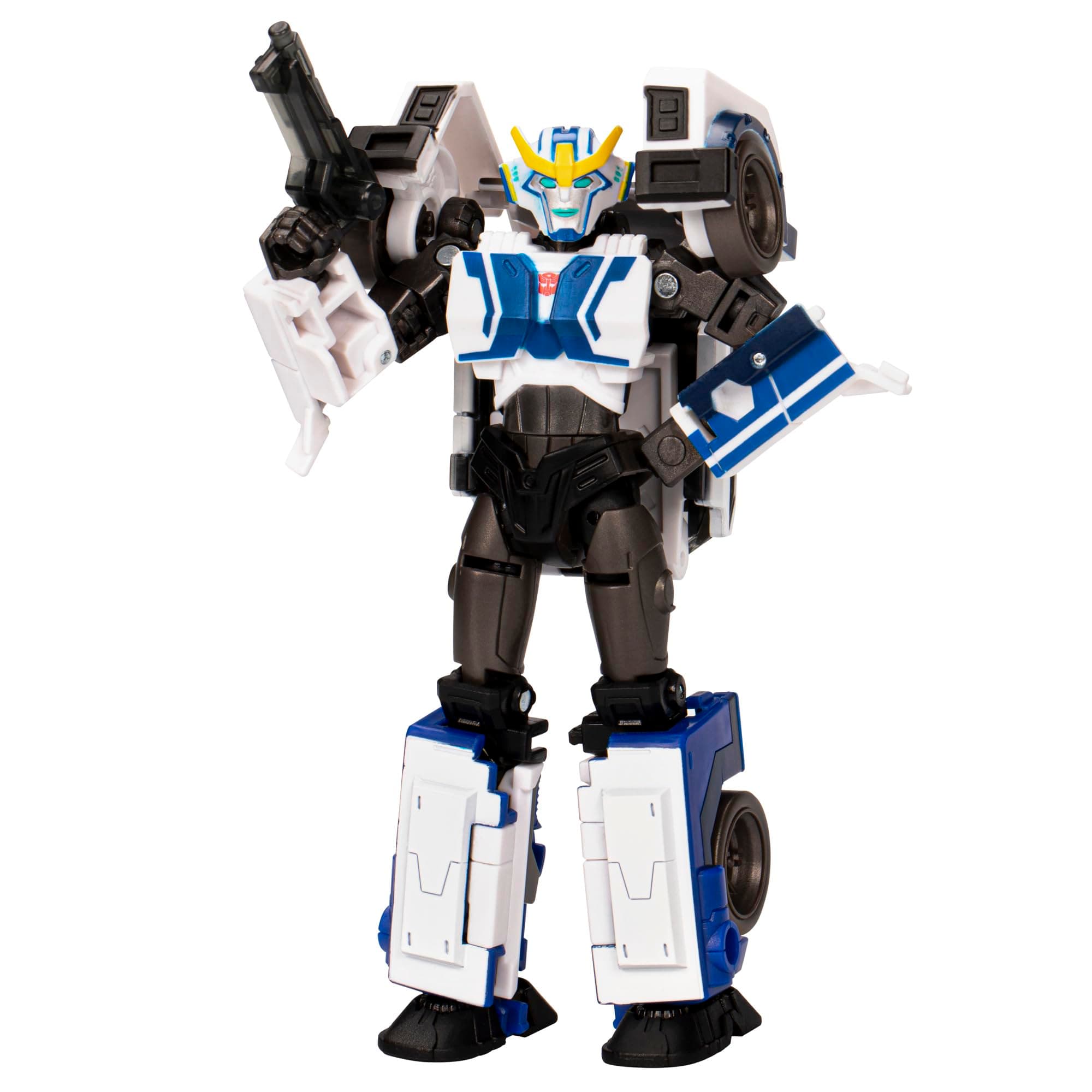 Legacy Evolution Deluxe Class Robots in Disguise 2015 Universe Strongarm 5.5” Action Figure