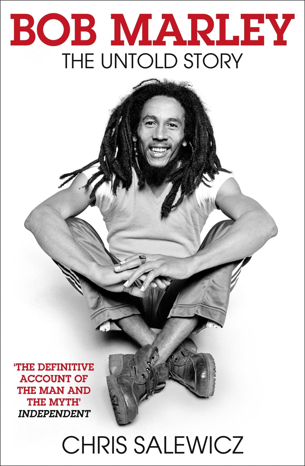 HarperCollins Bob Marley: The Untold Story