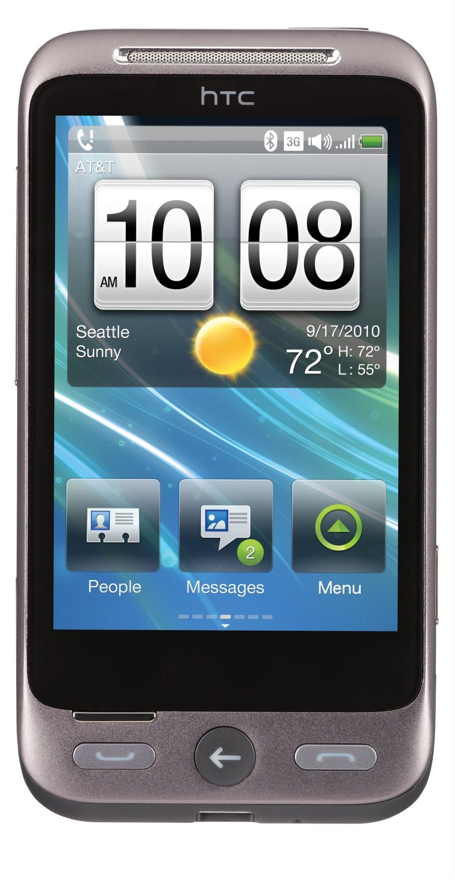 HTC Freestyle F5151 Pd53100 Unlocked Smartphone