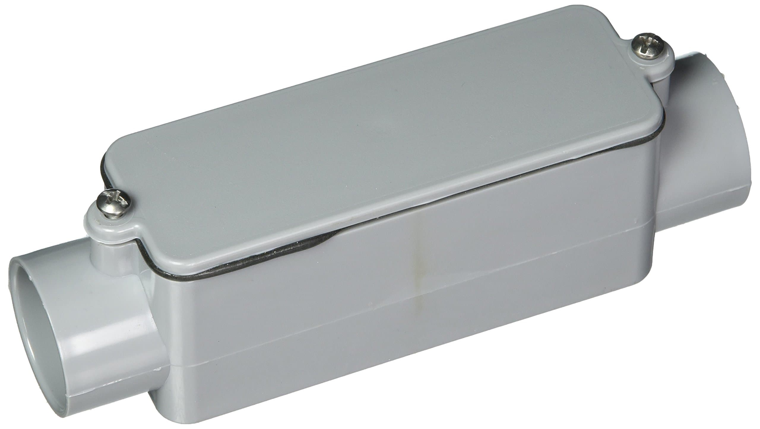 Carlon 1in PVC C Conduit Body