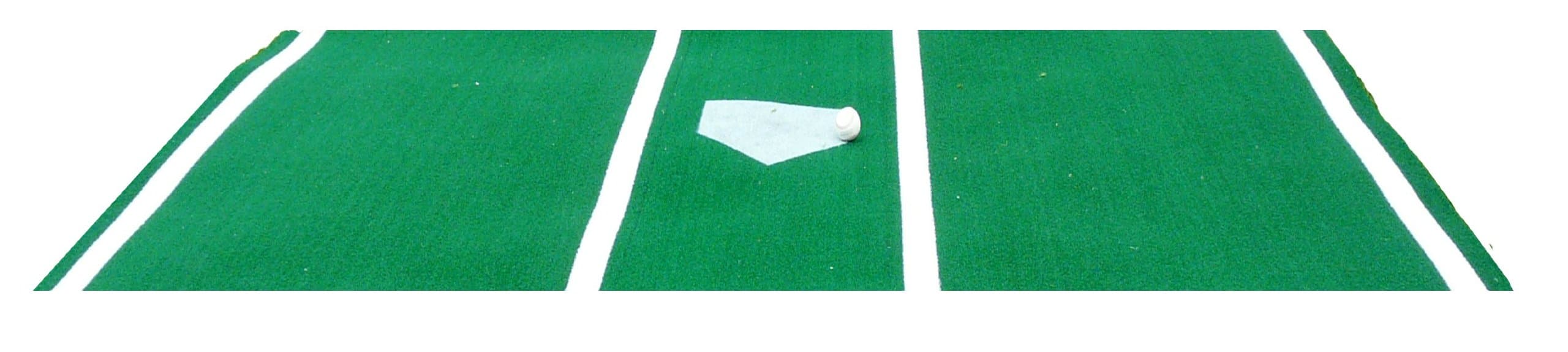 12' Full Plate Turf Stance Mat