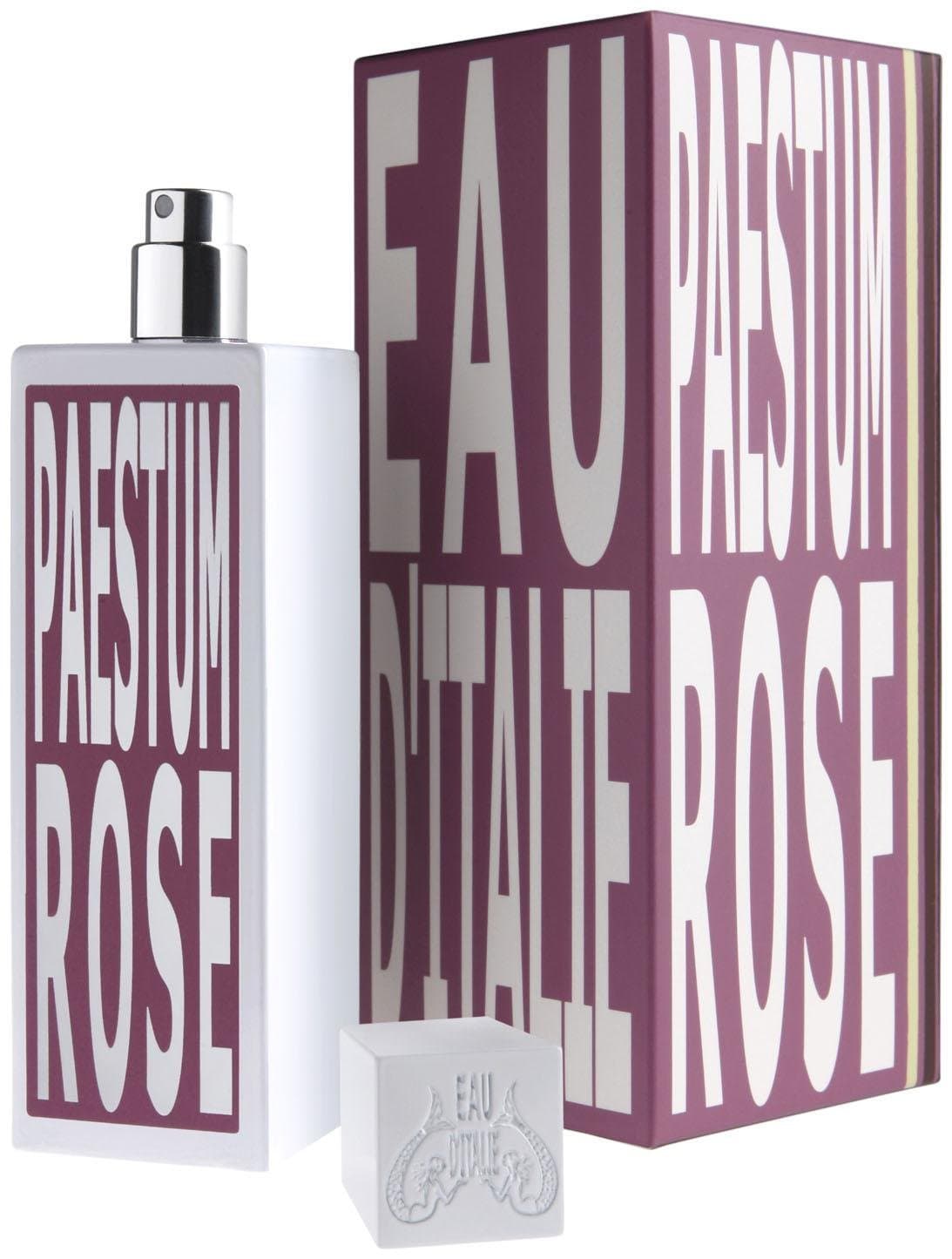 Eau D 'Italie Paestum Rose Eau De Toilette Spray 100 ml/100 ml