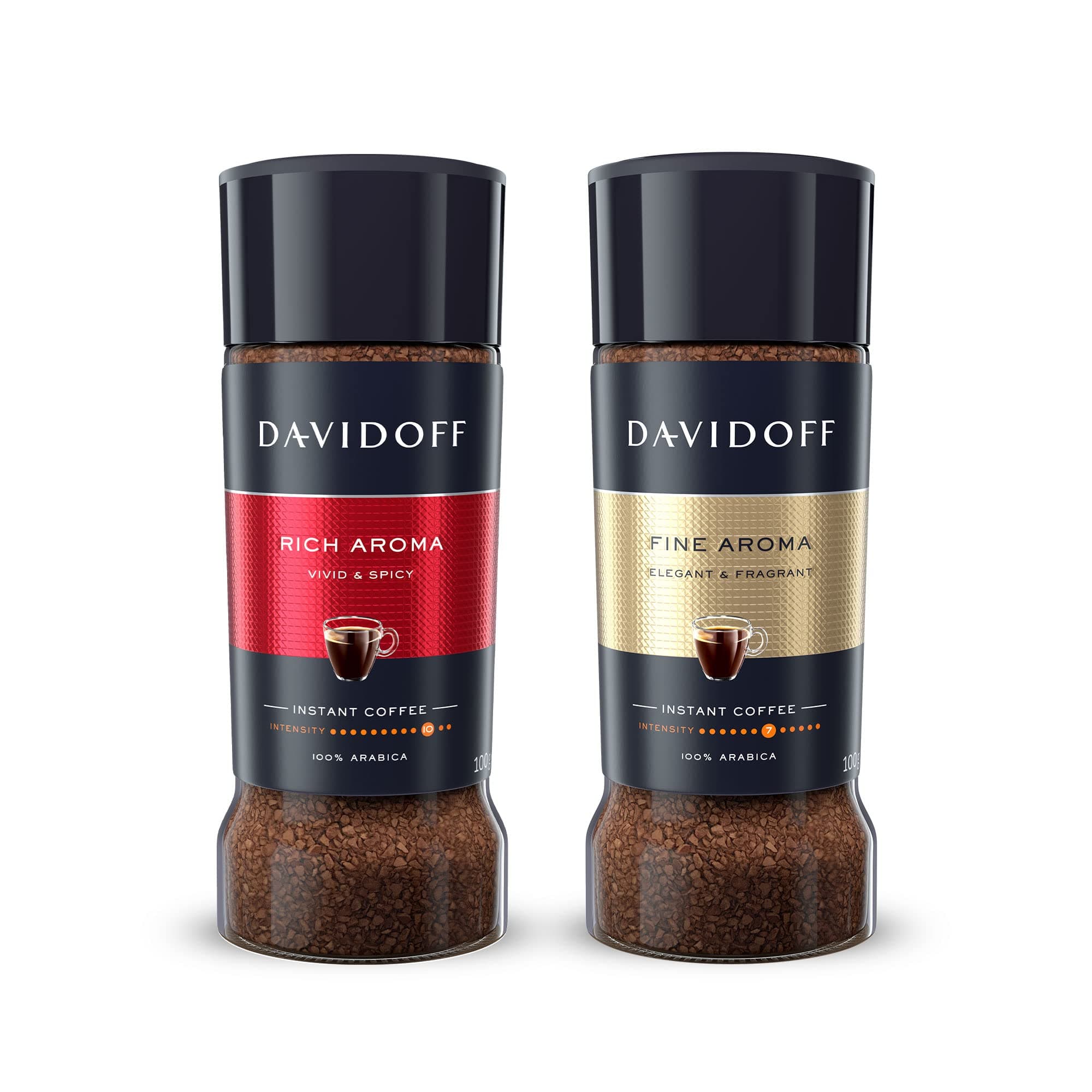 Davidoff Rich Aroma + Fine Aroma | 200g Combo Pack