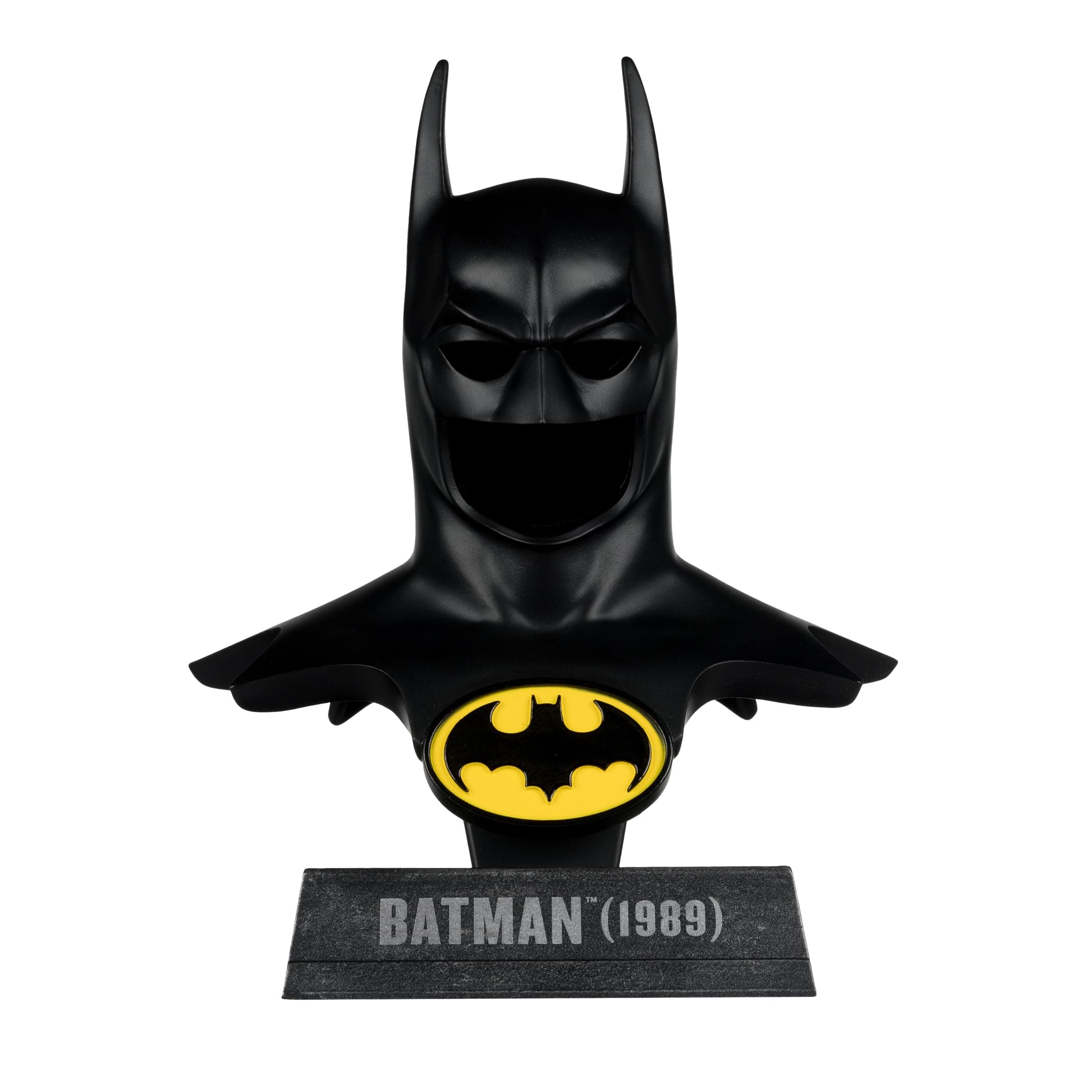McFarlane Toys - DC Direct Batman (1989) Cowl Replica 1:3 Scale