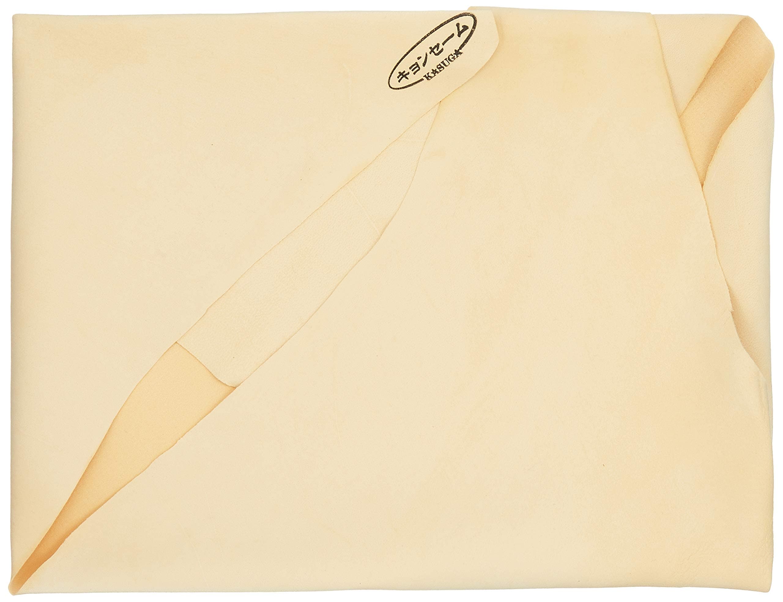 KASUGA Kasuga Kyon chamois cloth 15 decimeter (about 35cm x 35cm)