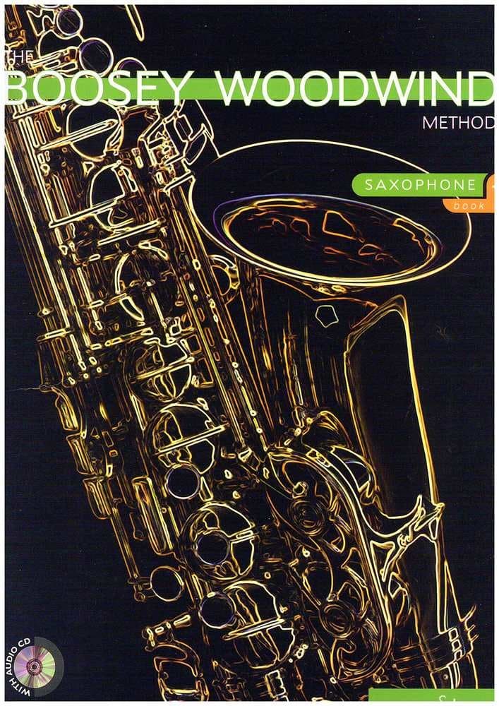 Boosey Woodwind Method 1 Alto Saxophone (Boosey Woodwind Method Series) Paperback – 1 July 2001