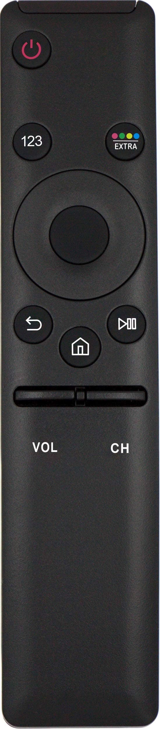 Universal Samsung remote control for 99% new and old Samsung TV remotes include UN3/4/5/6/7 KS series with 1 year Warranty