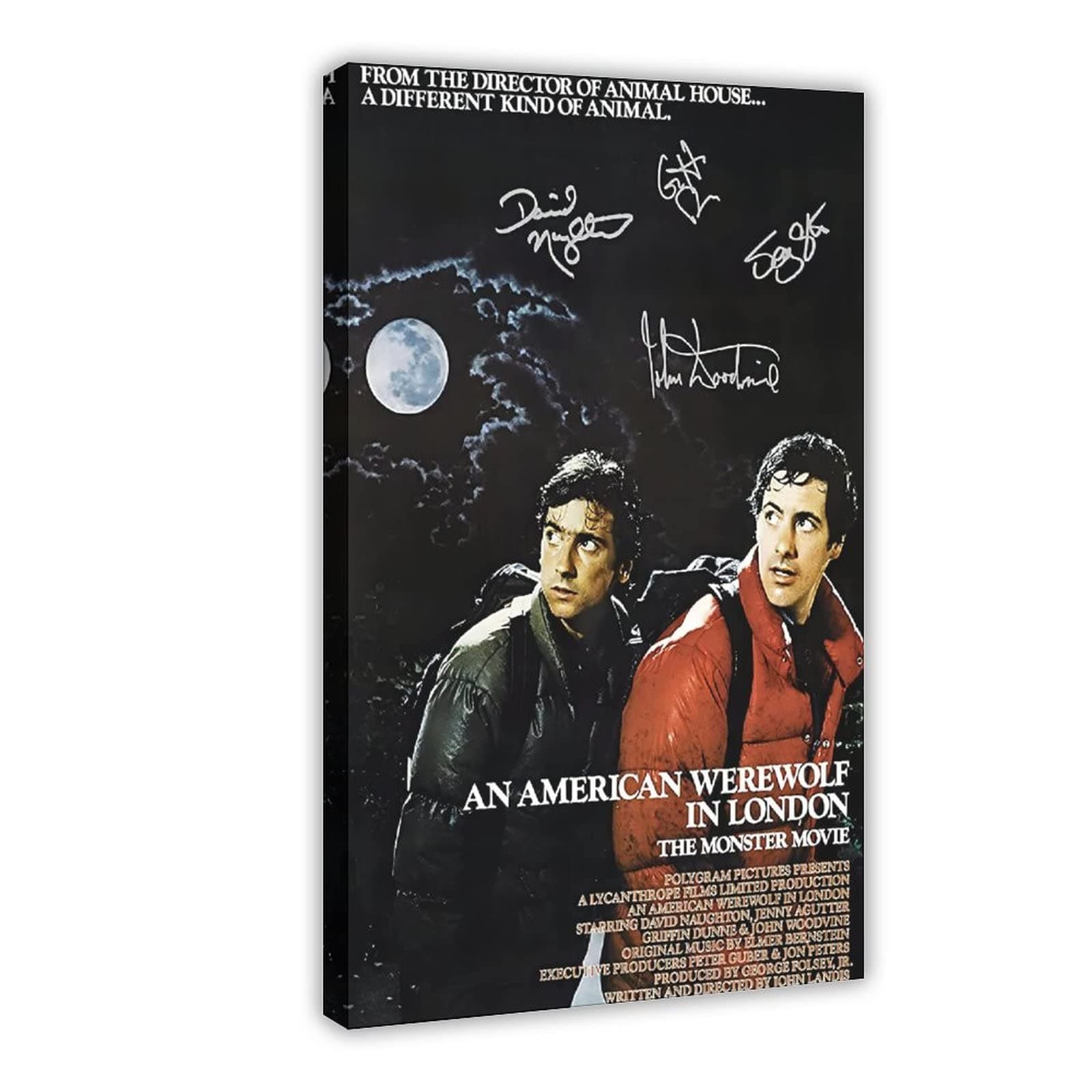 CHIPEL Signed Poster by David NORTON Canvas Poster Wall Art Decor Print Picture Paintings for Living Room Bedroom Decoration Frame-style 08x12inch(20x30cm)