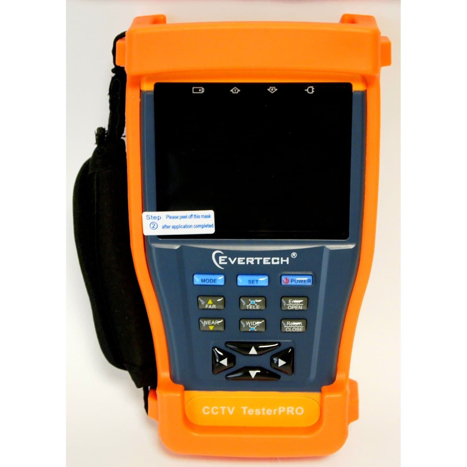 3.5" Tft-lcd Monitor Cctv Tester PRO Cctv Tester Video / PTZ Tester / Security Camera / Cable Tester /Cctv Monitor Test Tester Stest-893