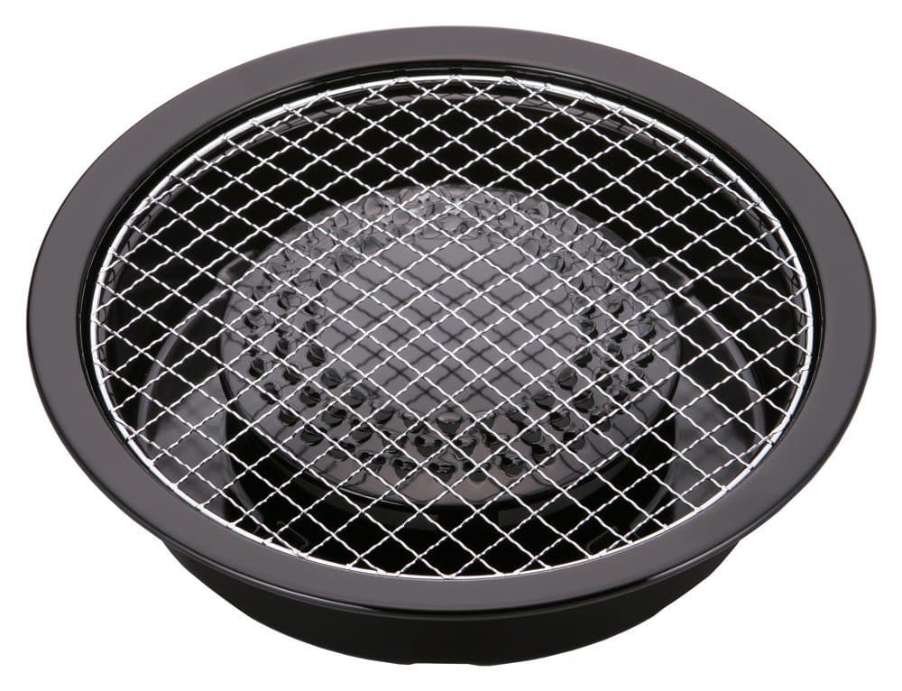 Corporation of America P Aburi Grill Plate CB-P-AM3 P, M, Black