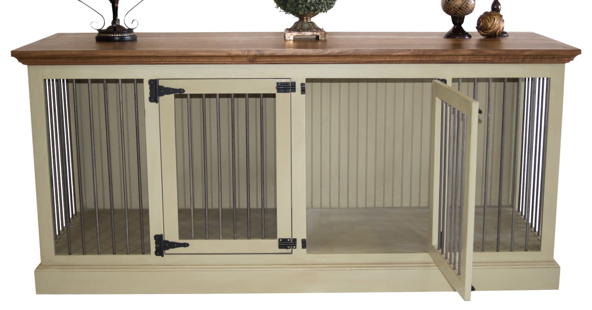 Eagle Furniture Manufacturing K9 Crate, Interesting Aqua-P