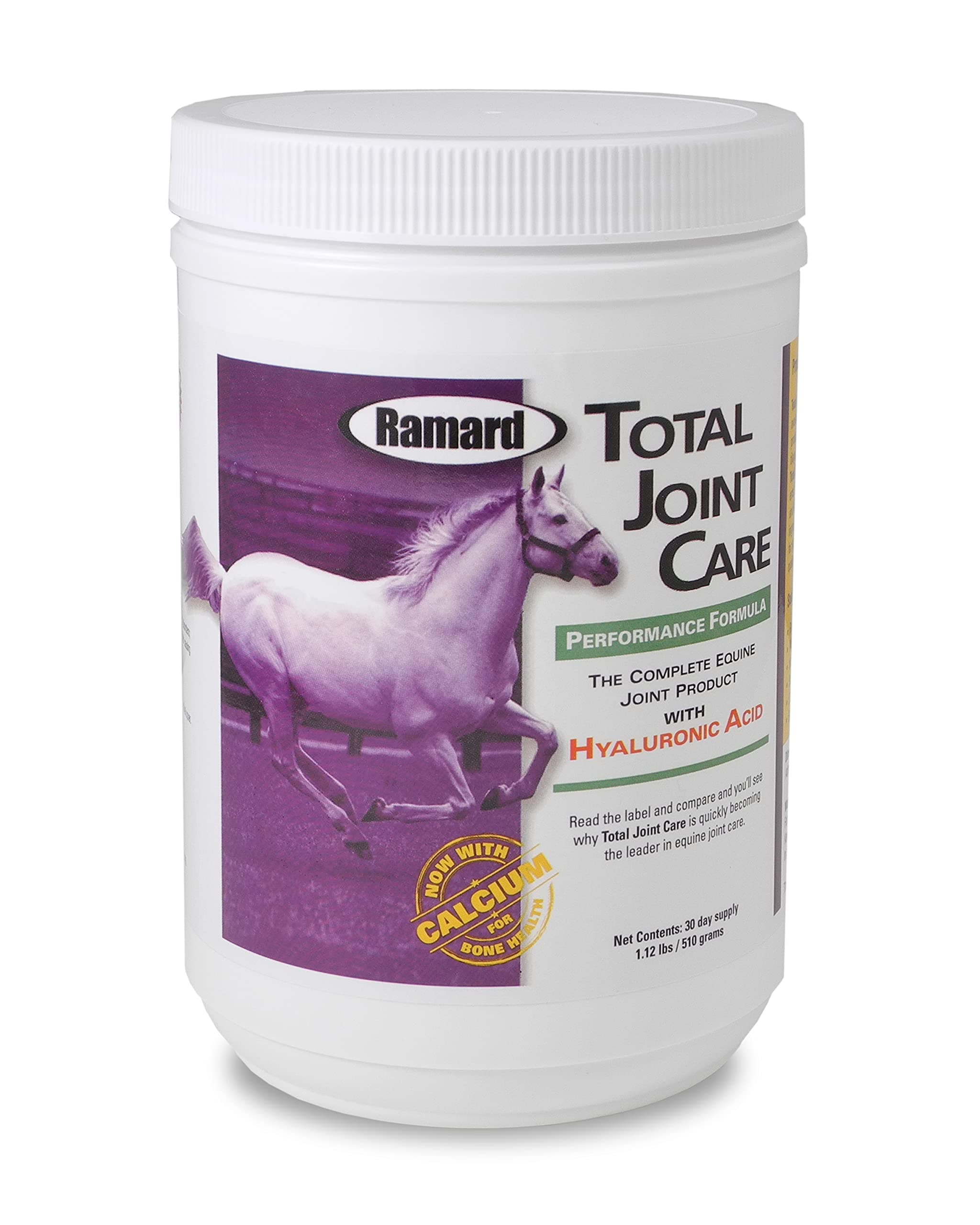 Ramard 079003 Total Joint Care Performance Supplement for Horses, 1.21 lb/30 Day