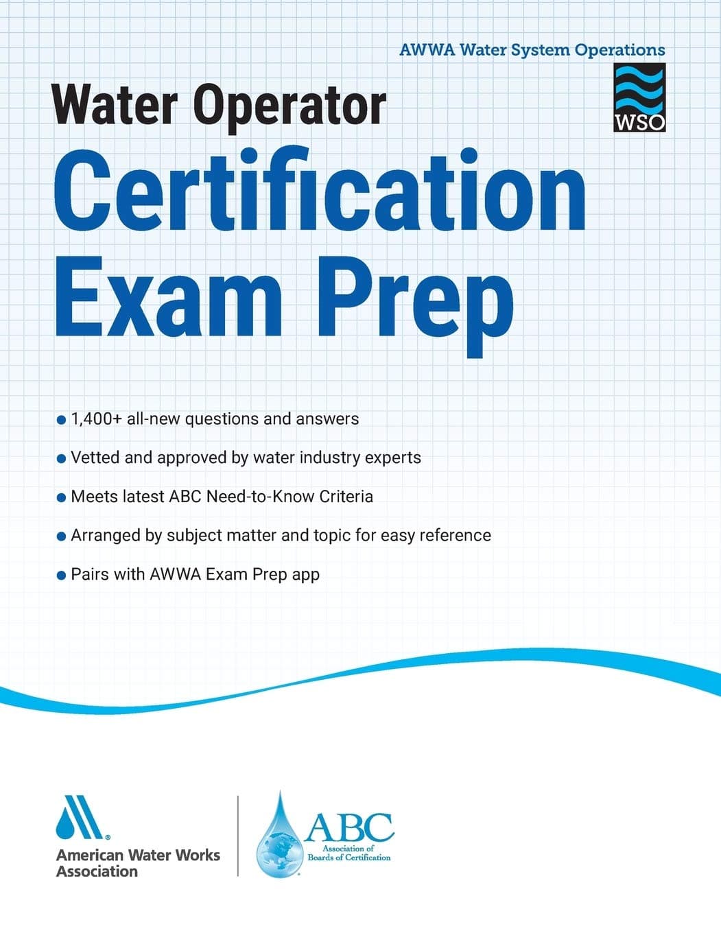 Water Operator Certification Exam Prep