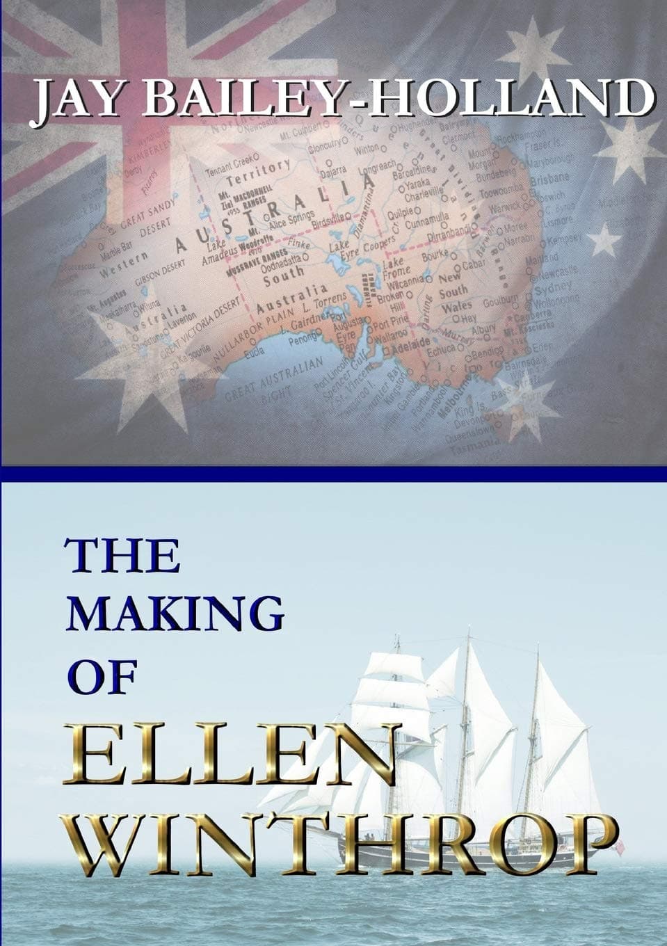 THE MAKING OF ELLEN WINTHROP