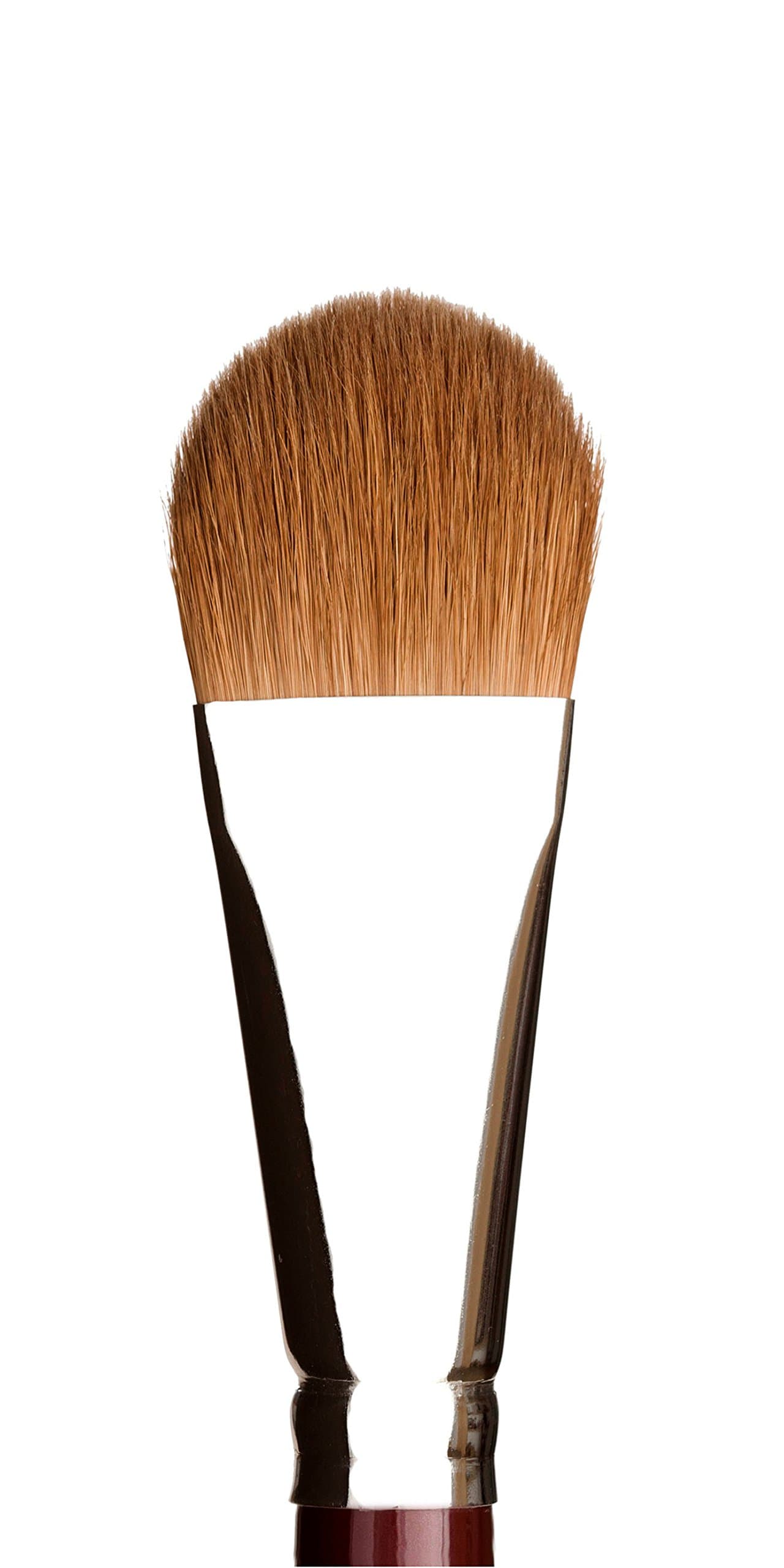 LONDON BRUSH COMPANY Classic Collection Finest Foundation Brush