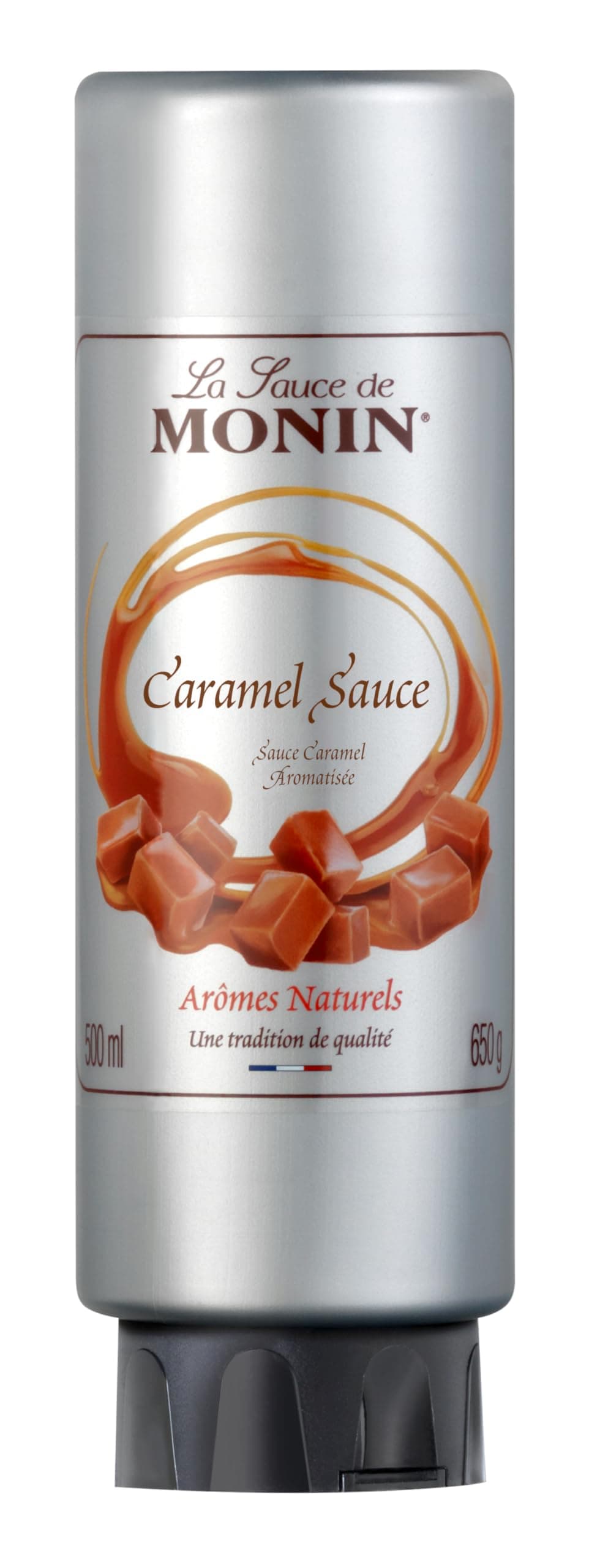 Monin Sauce - Caramel, 500ml Bottle
