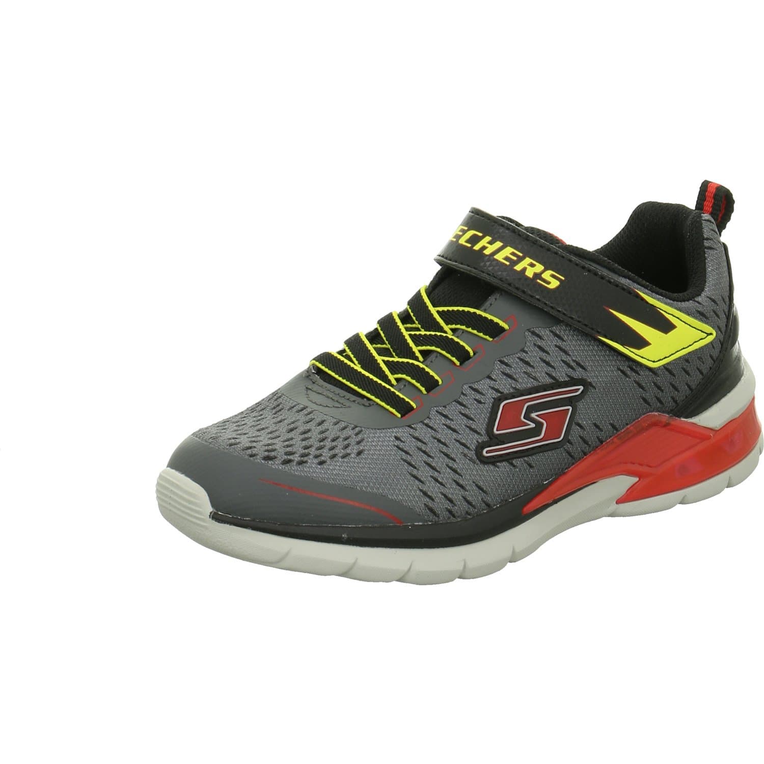 Skechers Kids Erupters II Lava Arc Light Up Sneaker (Little Kid/Toddler)