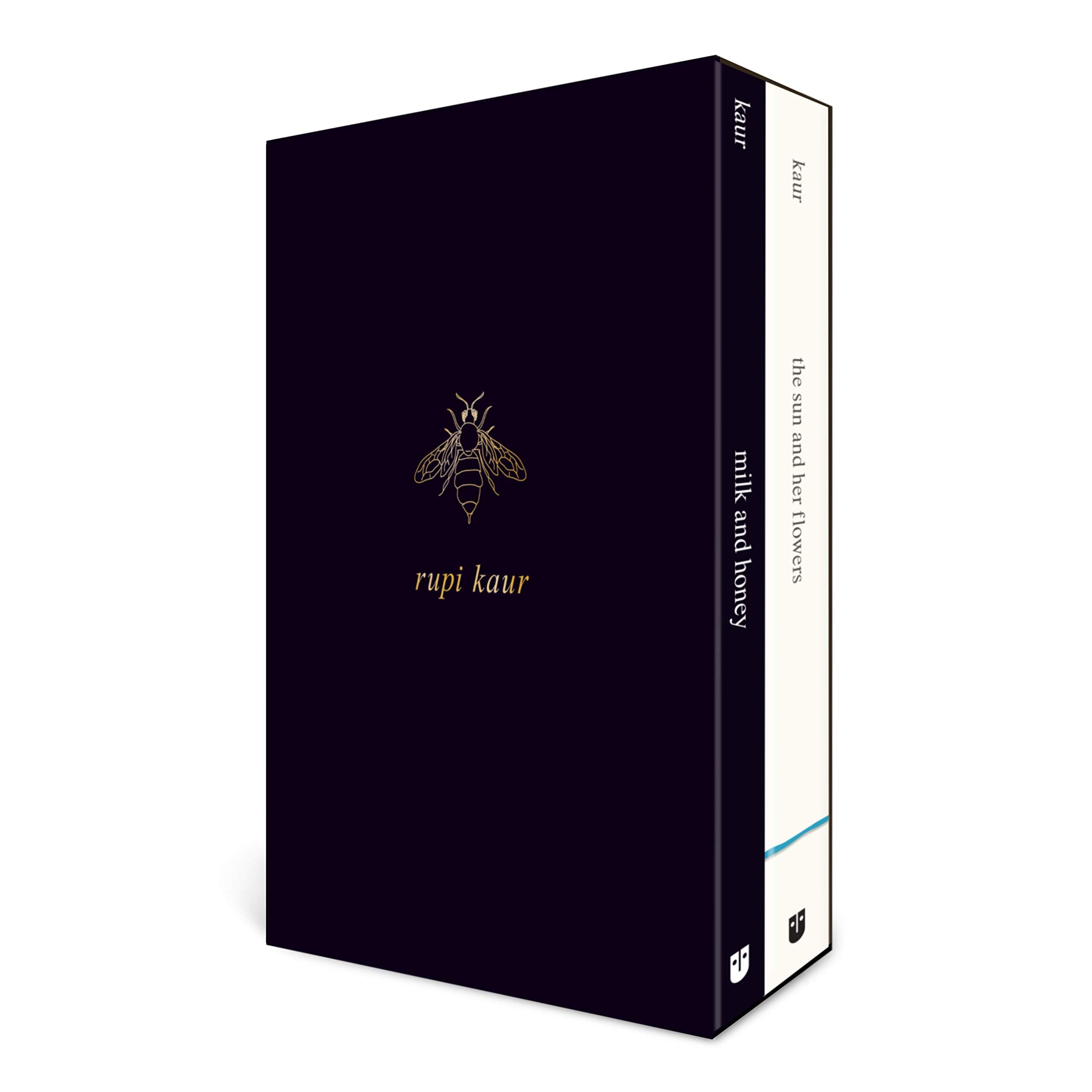 The Rupi Kaur Boxed Set Paperback – November 12, 2019