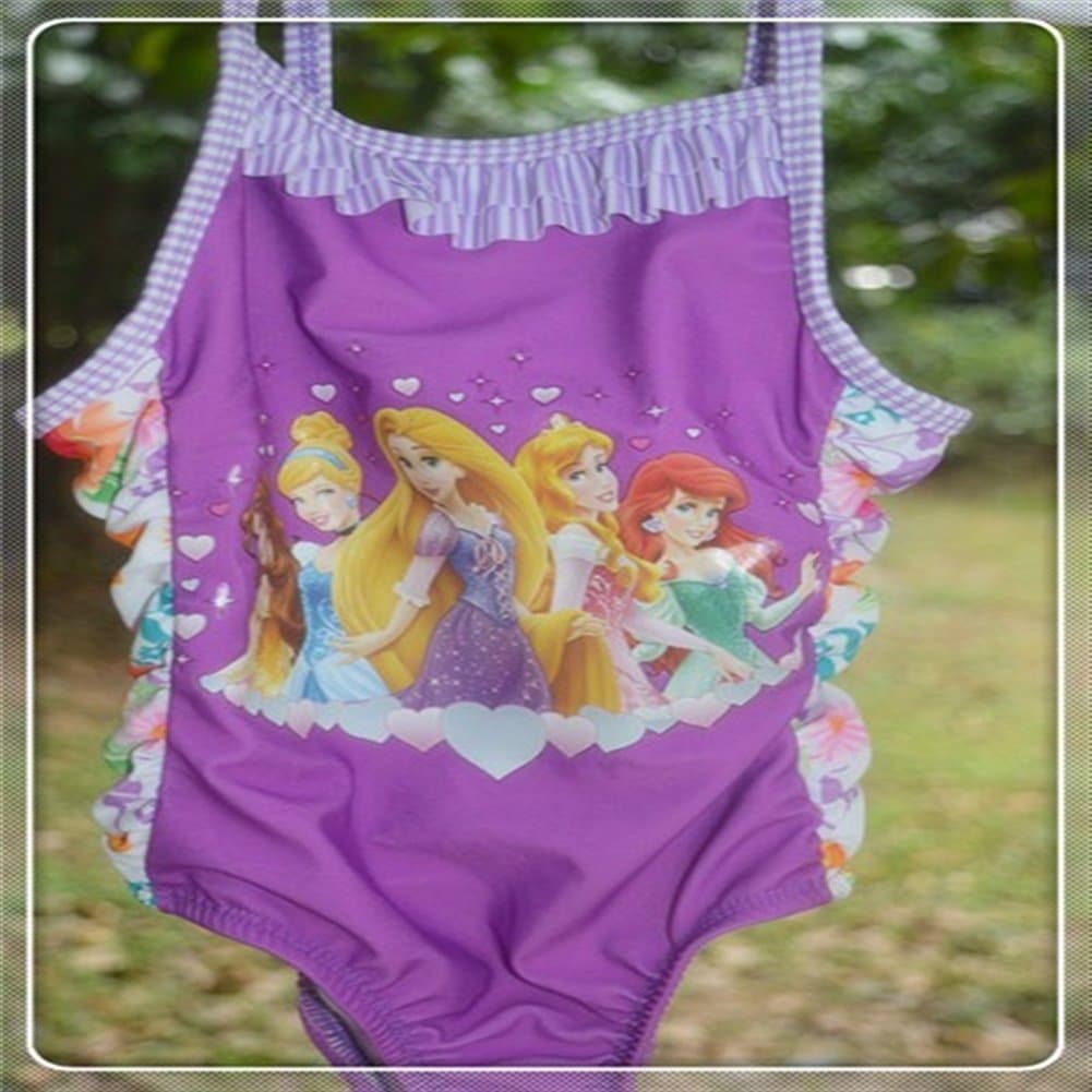 Supremaimer one piece swimsuit Disney princess