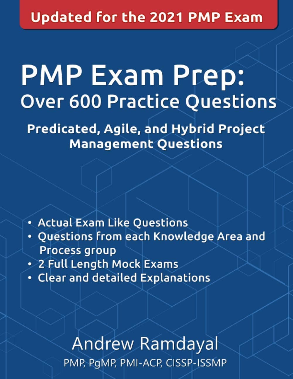 PMP Exam Prep Over 600 Practice Questions