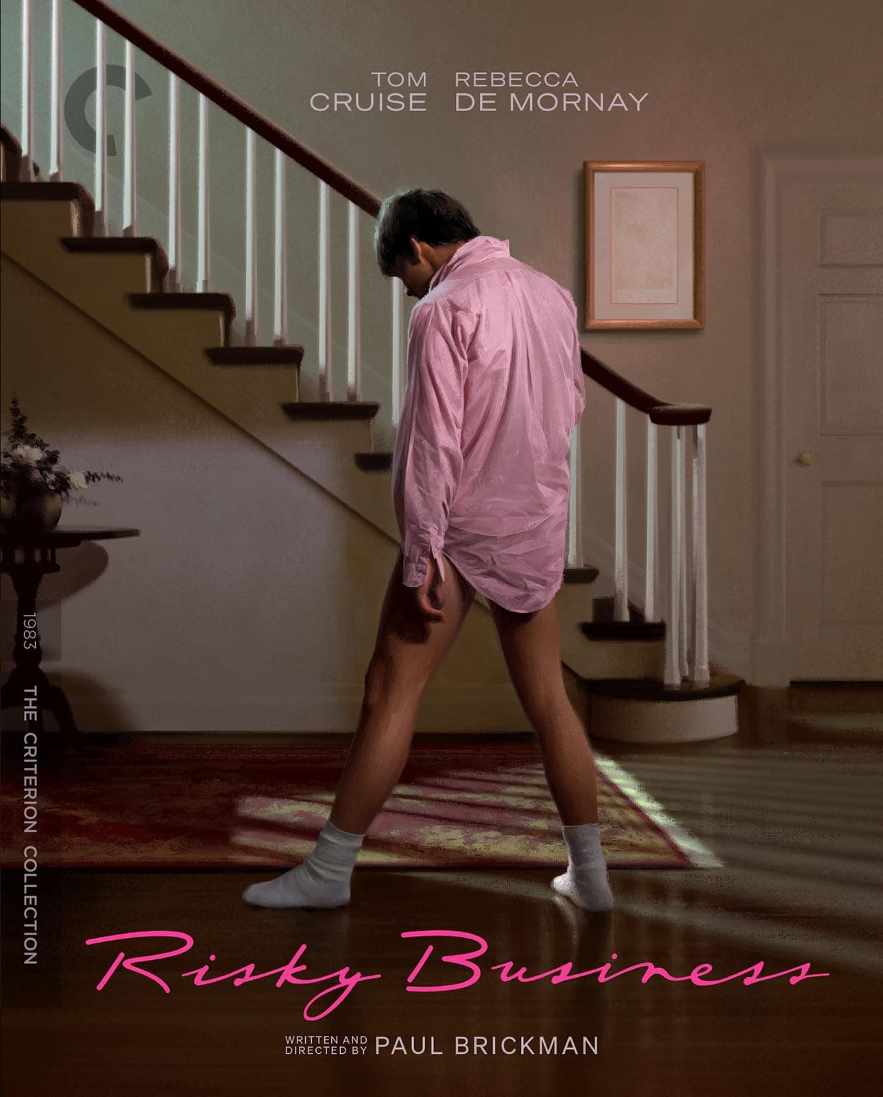 Risky Business (The Criterion Collection) [Blu-ray]