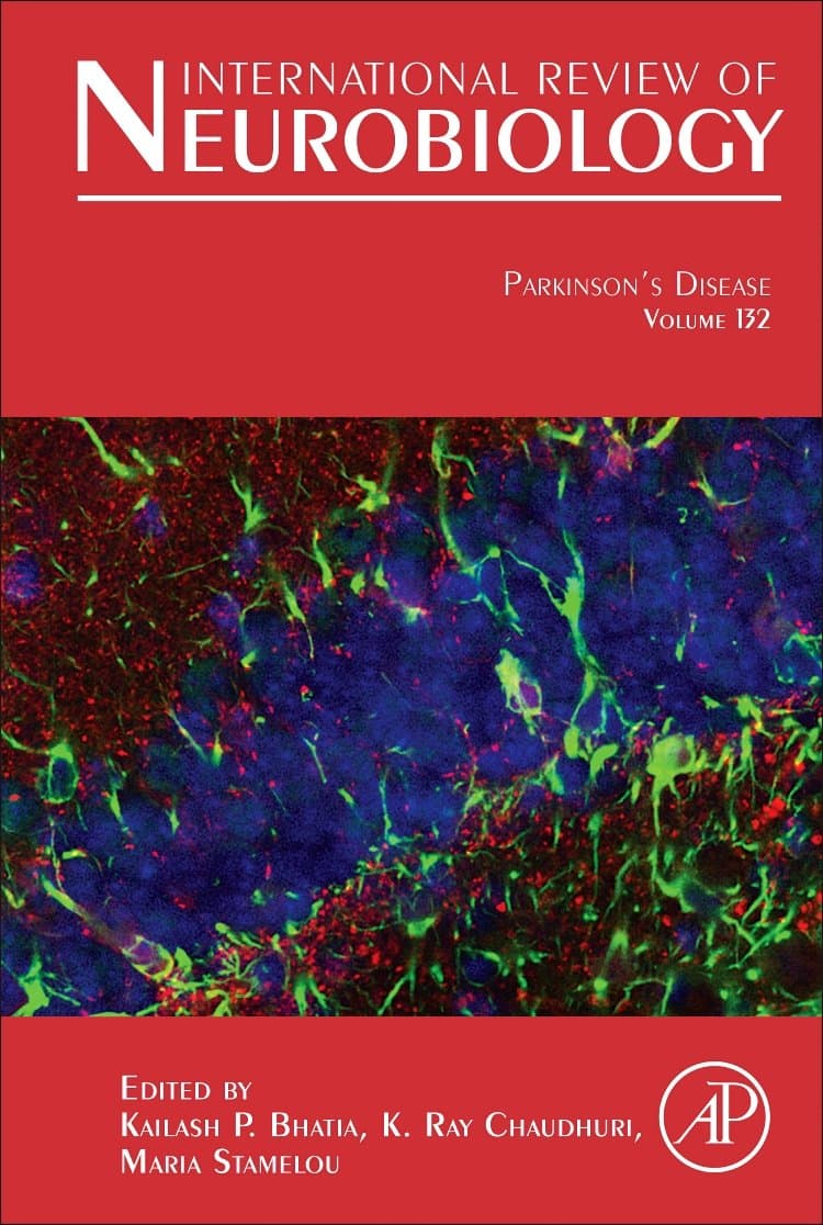 Parkinson's Disease (Volume 132) (International Review of Neurobiology, Volume 132) 1st Edition