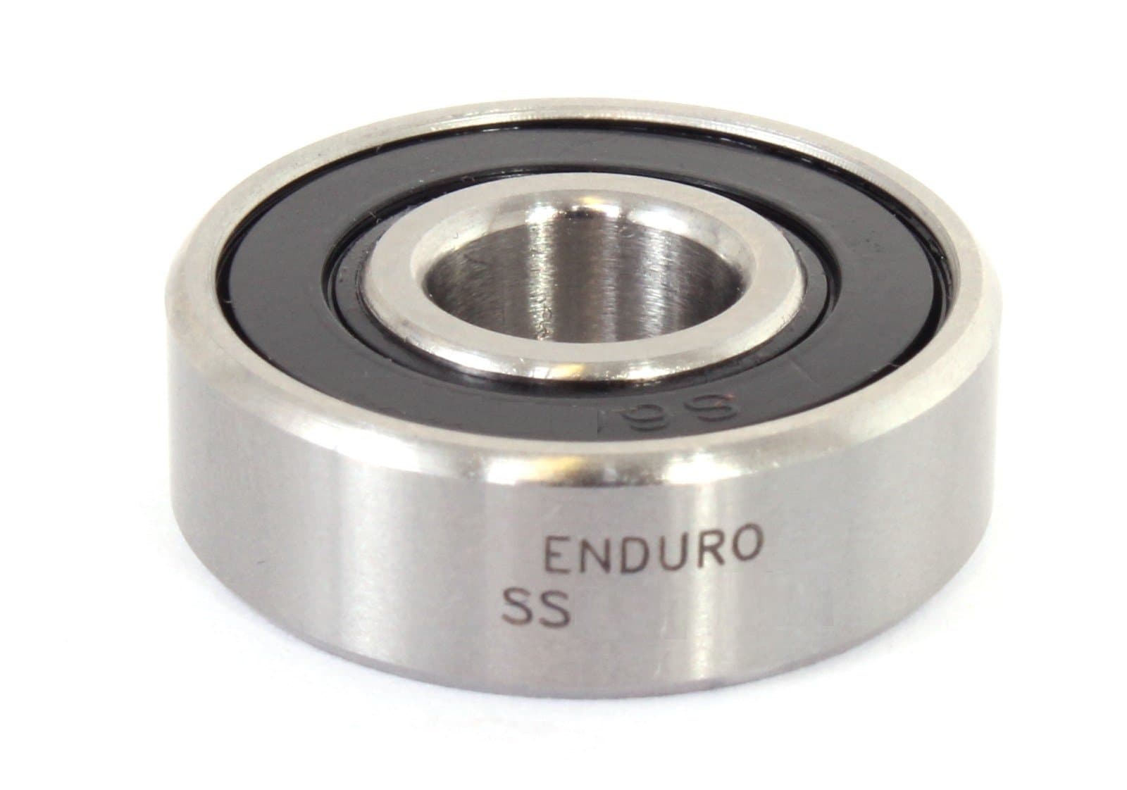 Enduro S698 2RS-440c Stainless (Radial) -8x19x6 Unisex Adult Bearing, Multicoloured, UK