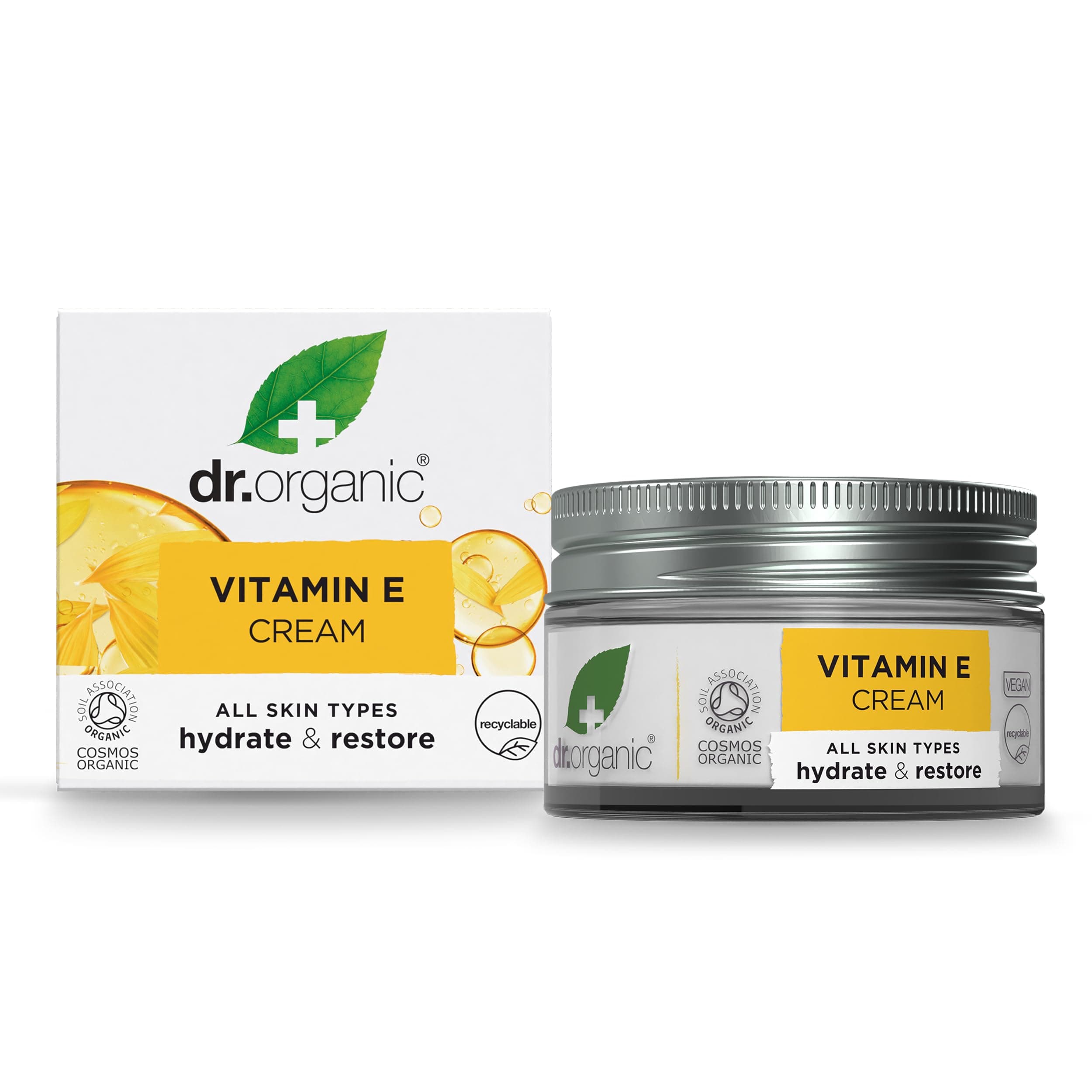 Vitamin E Super Hydrating Cream 50mL