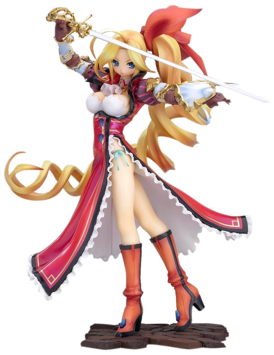 Shuraki Trinity Box-03 Char Rhousemann [1/8 Scale PVC]