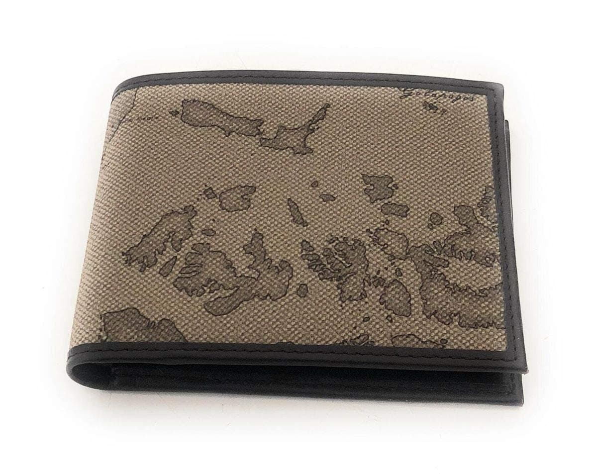 ALVIERO MARTINI WALLET I°CLASSE MAN GEO TAUPE BVW104