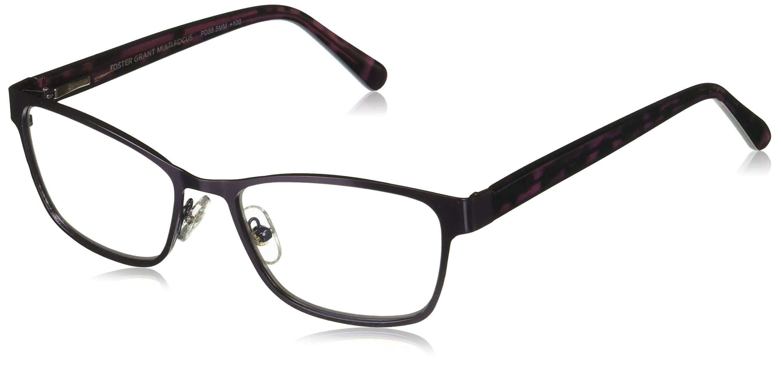 Foster GrantWomen's Tierney Multifocus Reading Glasses Cat-Eye