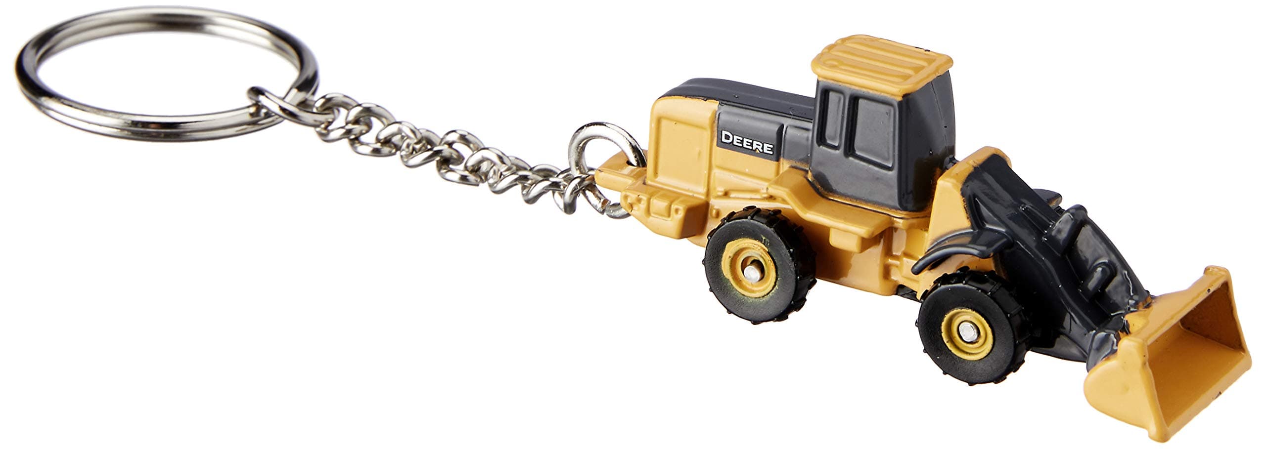 ERTL Toys John Deere Wheel Loader Key Chain