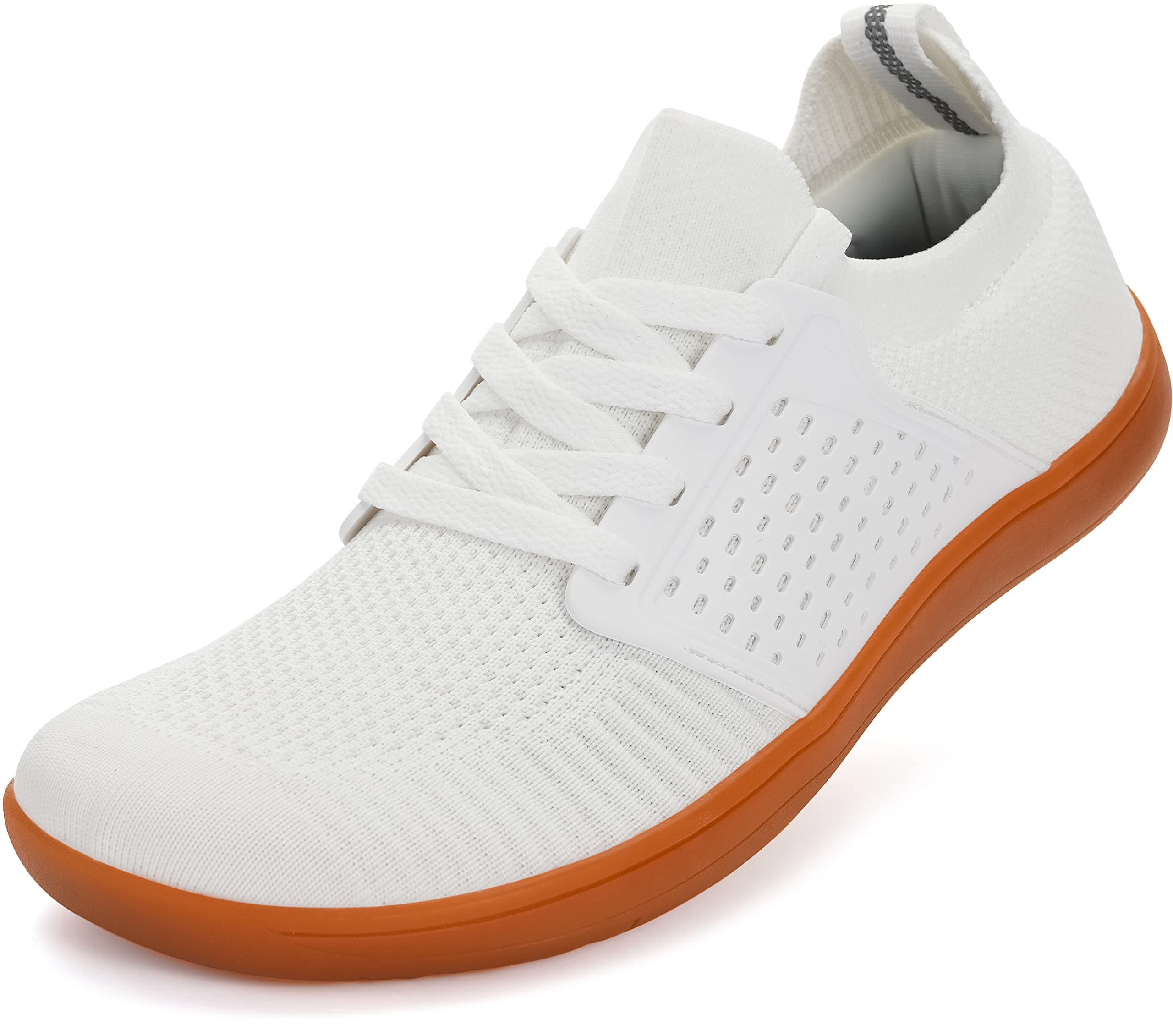 WHITINWomen's Wide Minimalist Barefoot Shoes | Zero Drop Sole