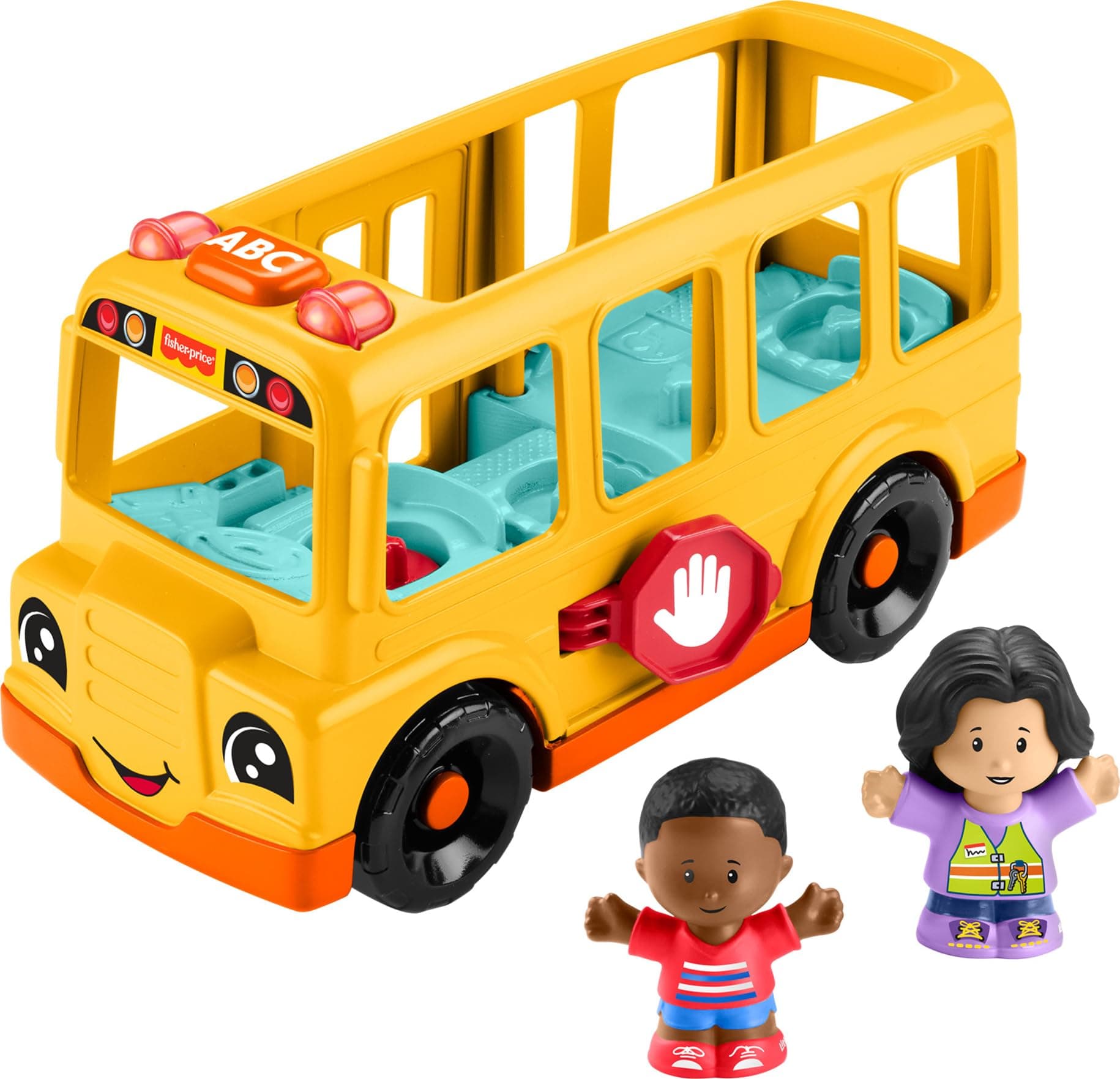Fisher Price - Little People School Bus