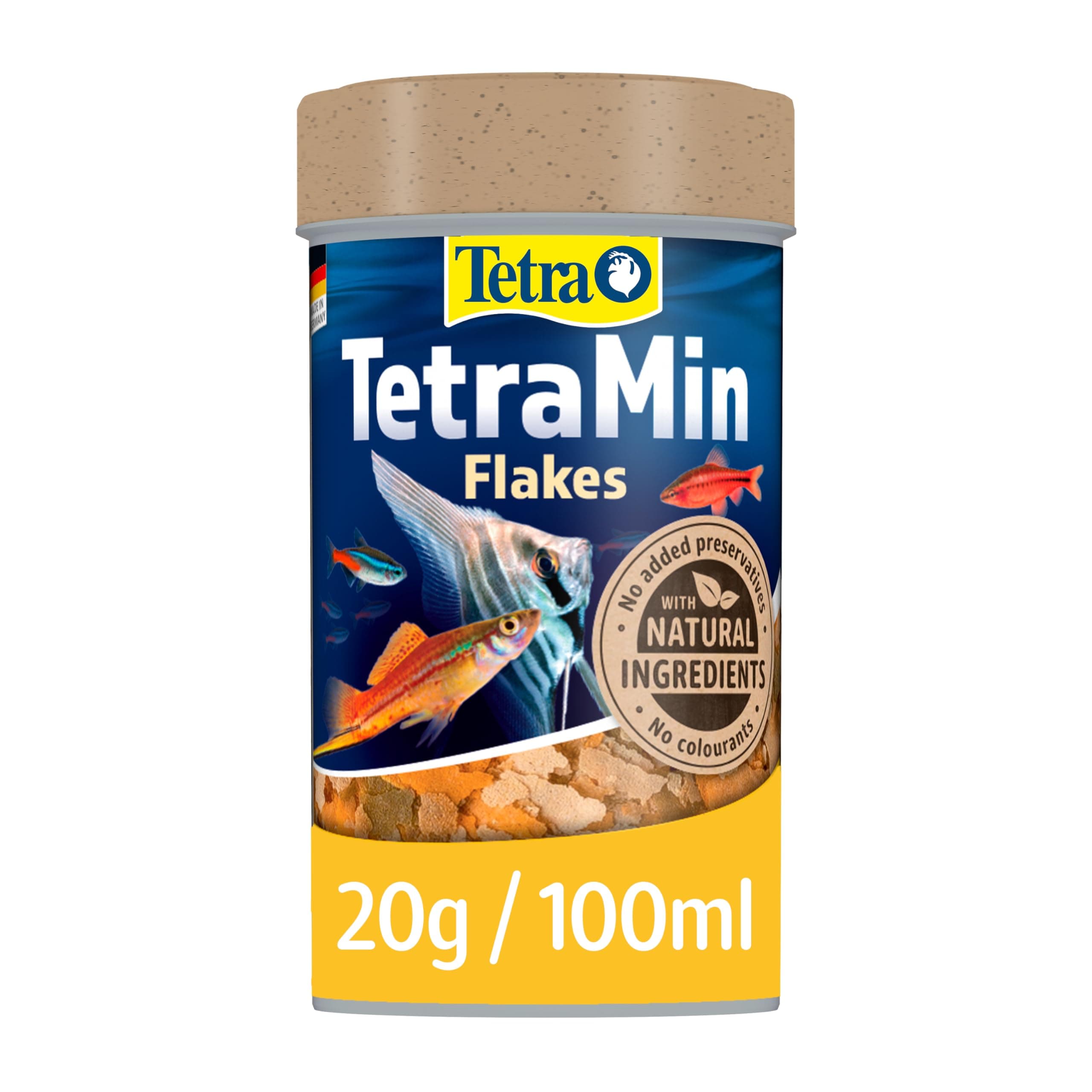 TetraMin Flakes 20g