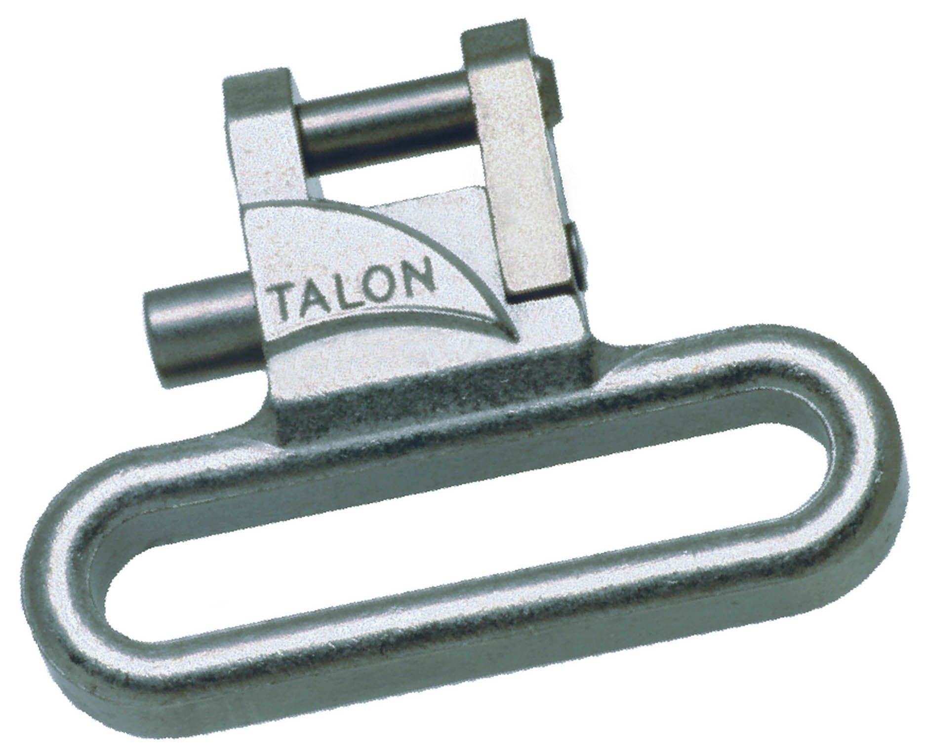 Talon 1.25" Swivel Set, Stainless Steel