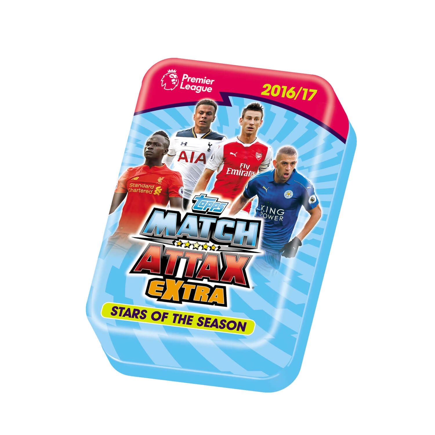Match Attax Extra 2016/17 Mega Tin