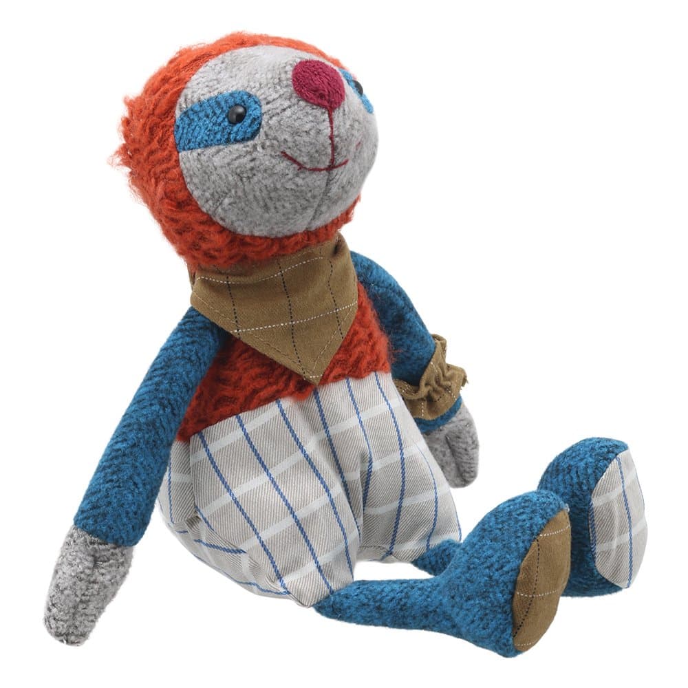 Wilberry - Woollies - Sloth Soft Toy - WB004207