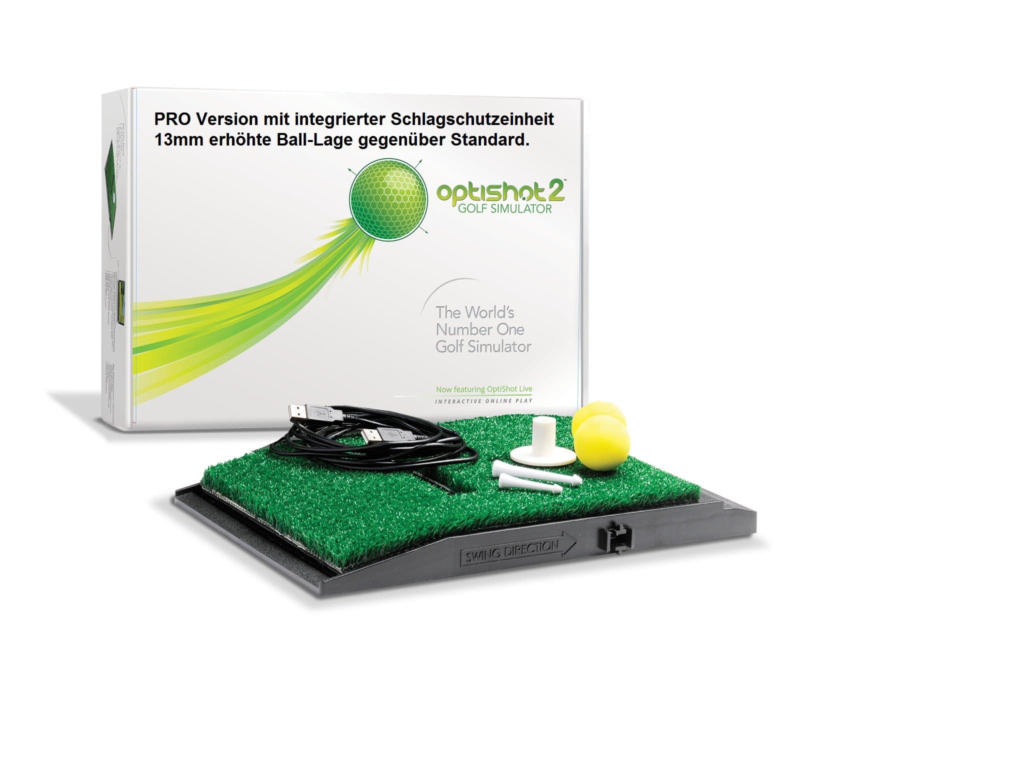 OPTISHOT2 Pro Version 2016