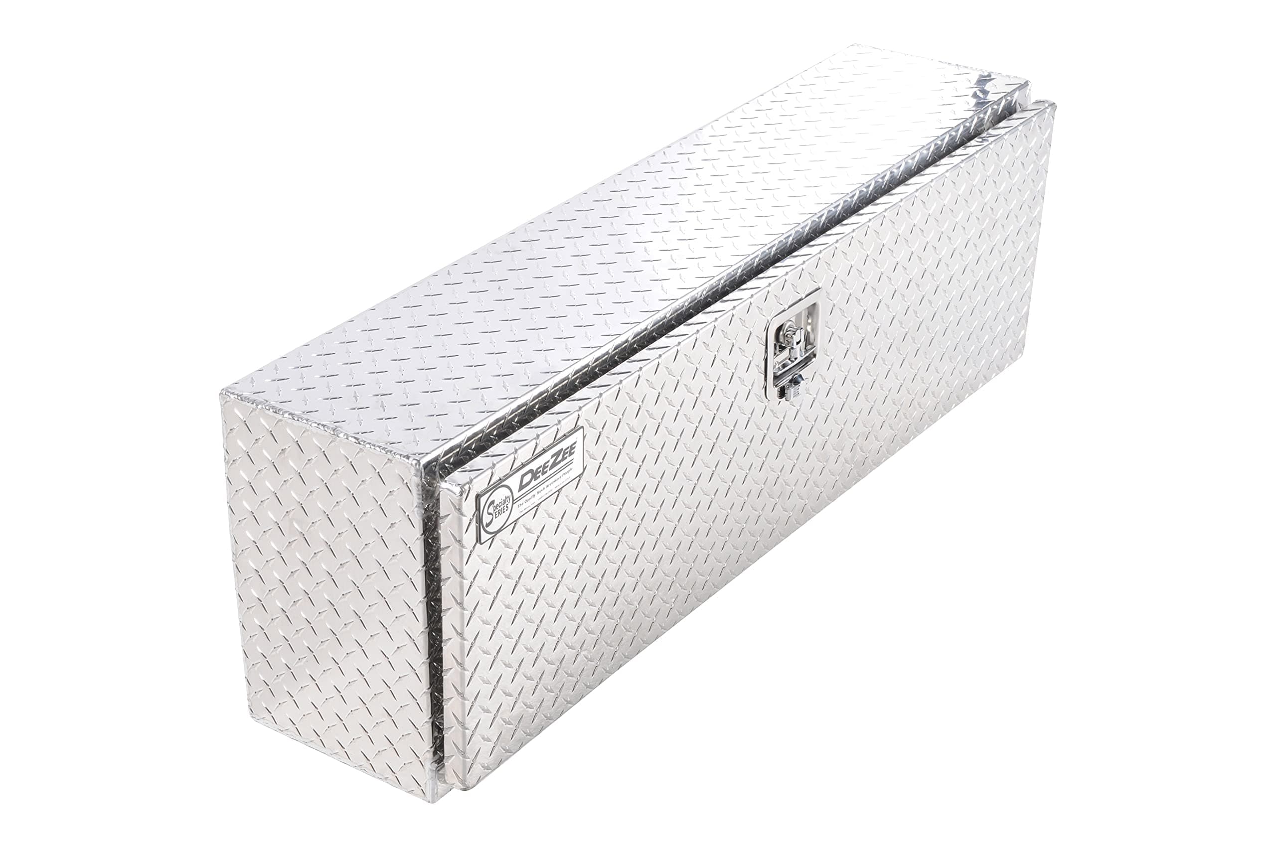 DZ 70 DZ70 Brite-Tread Aluminum Topsider Tool Box