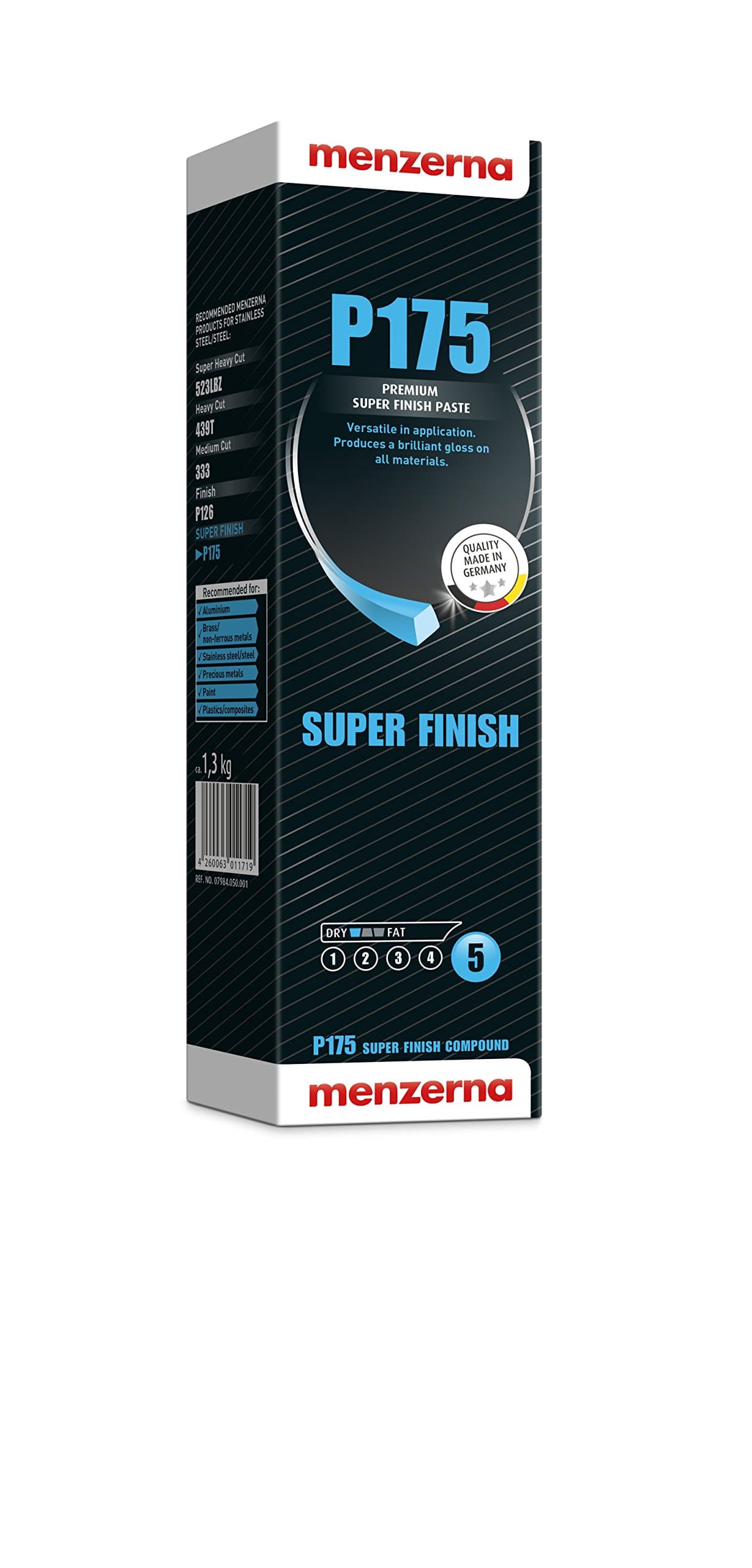 P175 Premium Super Finishing Paste (For all Surfaces)