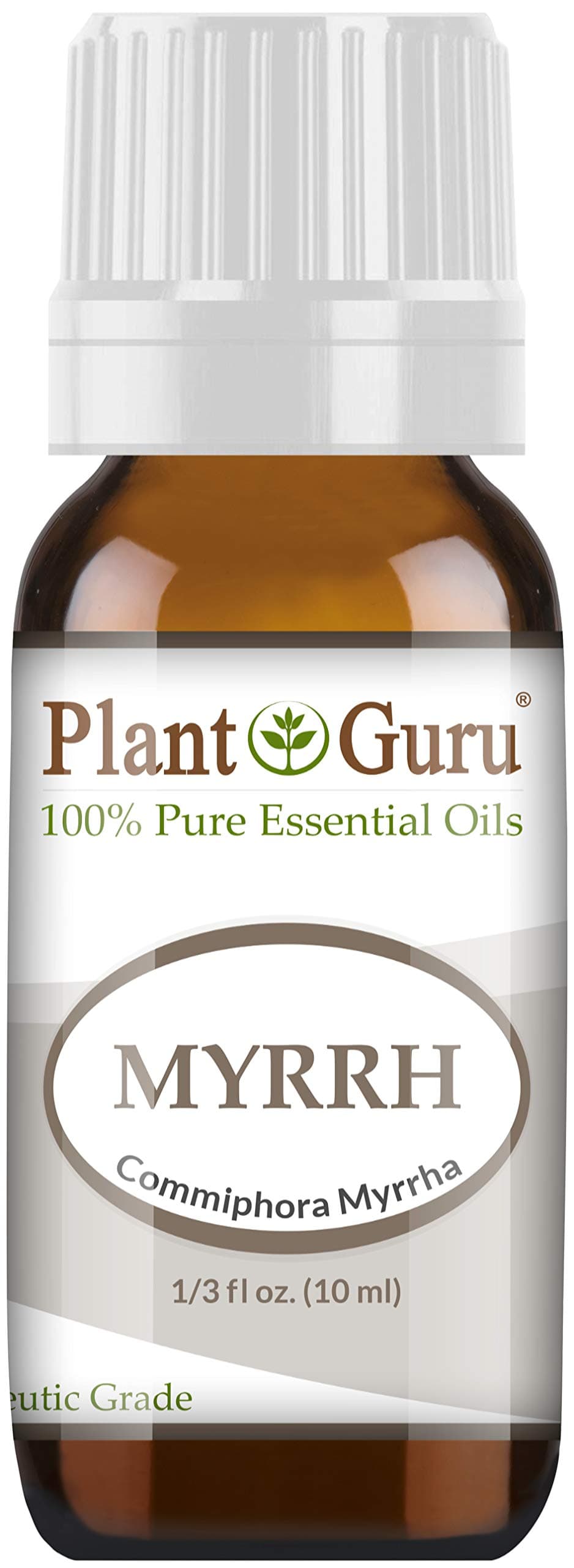 Myrrh Essential Oil 10 ml 100% Pure Undiluted Therapeutic Grade.