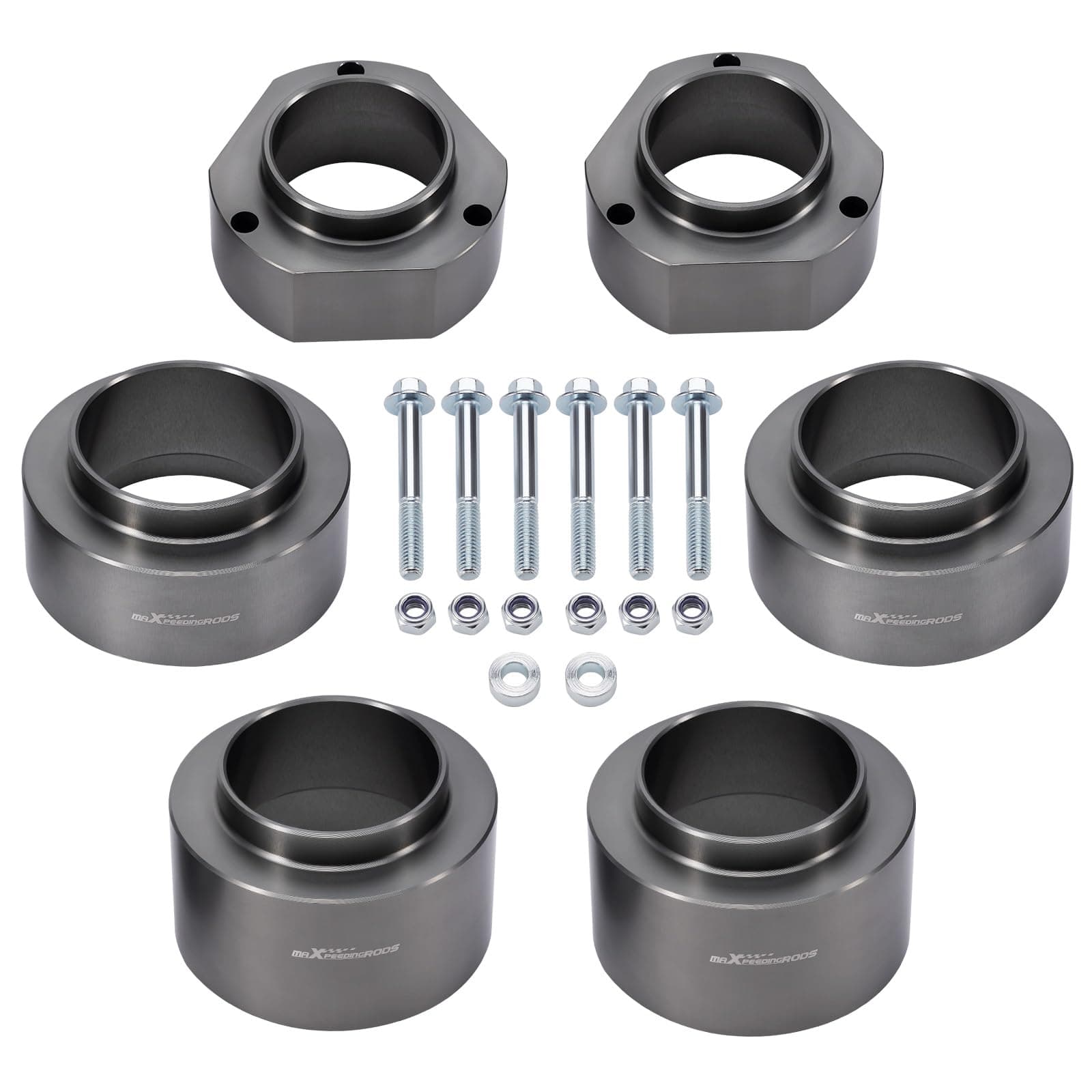 maXpeedingrods2" Lift Kit for Geo/Chevy Tracker/Suzuki Sidekick 1989-1998, Suspension Leveling Kit