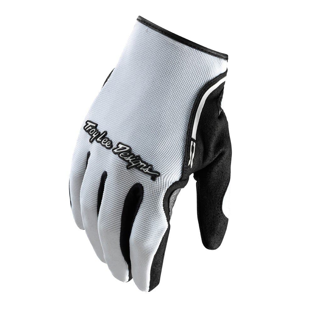 (lL) 2014 troy lee designs xC paire de gants pour homme-blanc-xXL