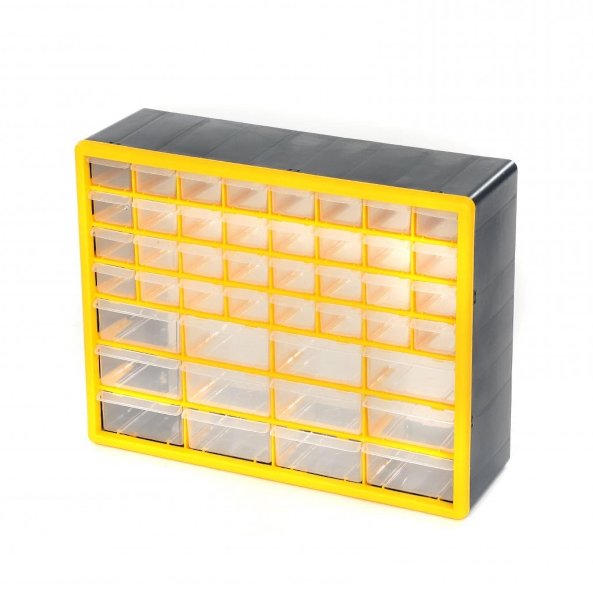 Oypla 44 Multi Drawer Storage Organiser Cabinet Chest Garage Shed