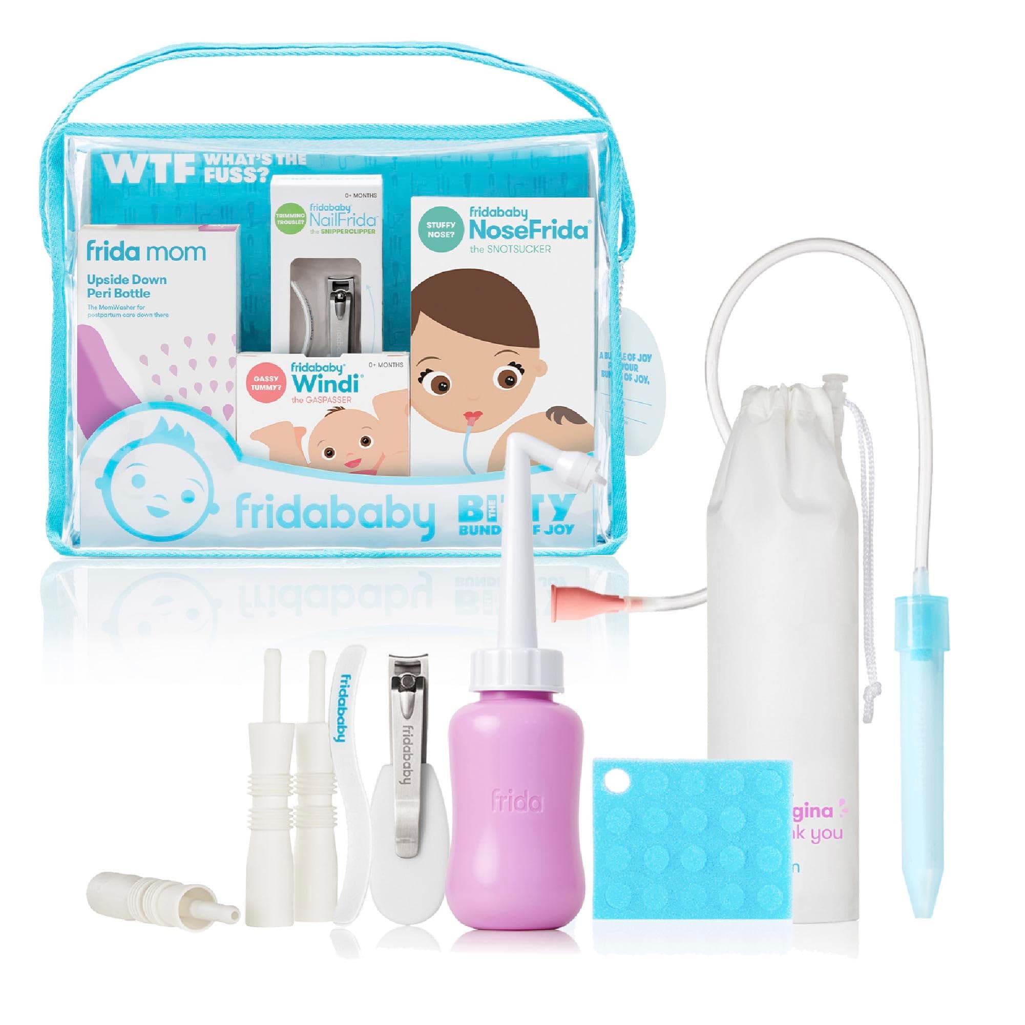Bitty Bundle Of Joy Mom & Healthcare And Grooming Gift Kit