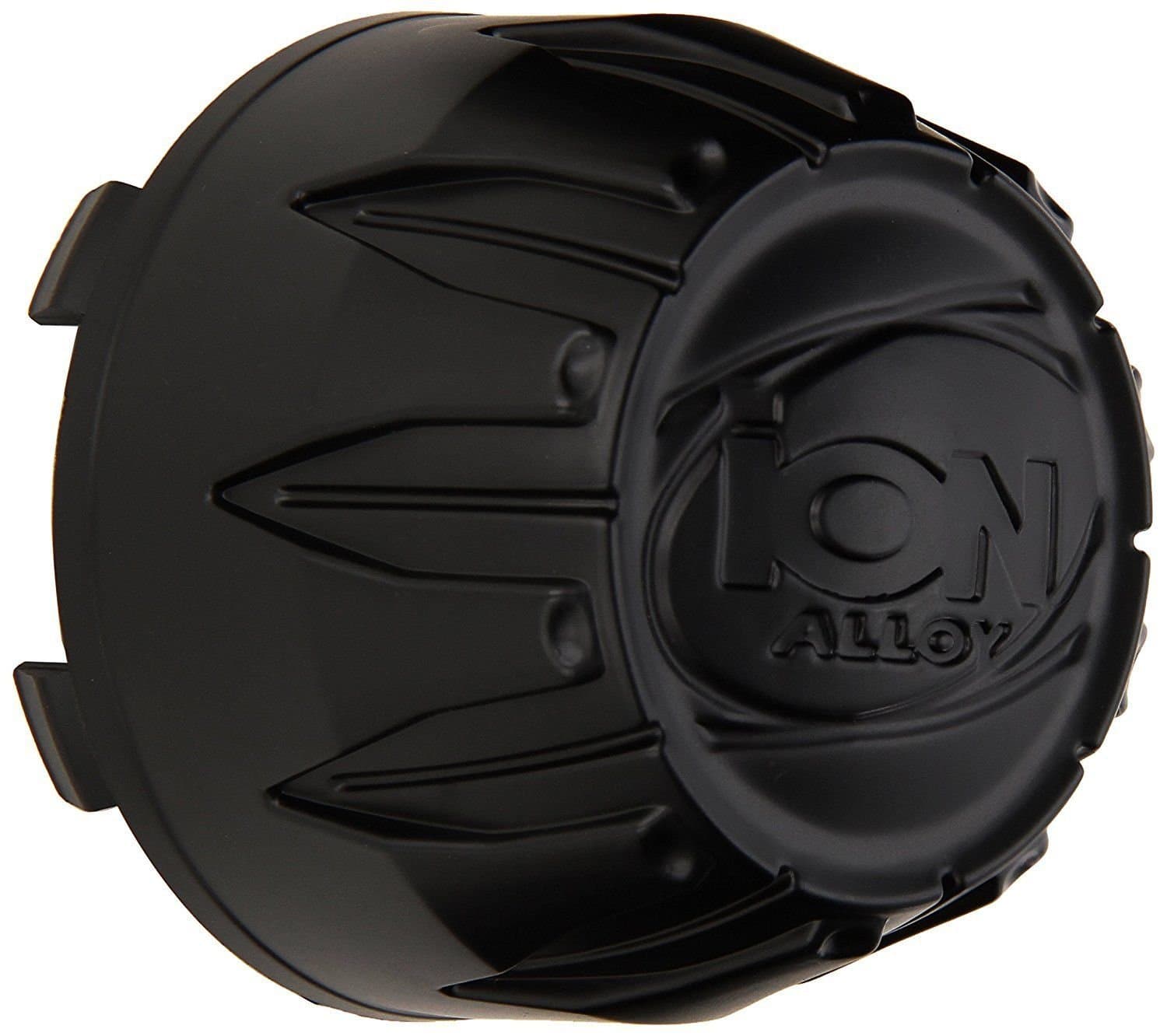 Armertek Replace ION C101712MB C10141 C202203CB7 MATTE BLACK MCD8245YA01 C101792MB WHEEL RIM CENTER CAP