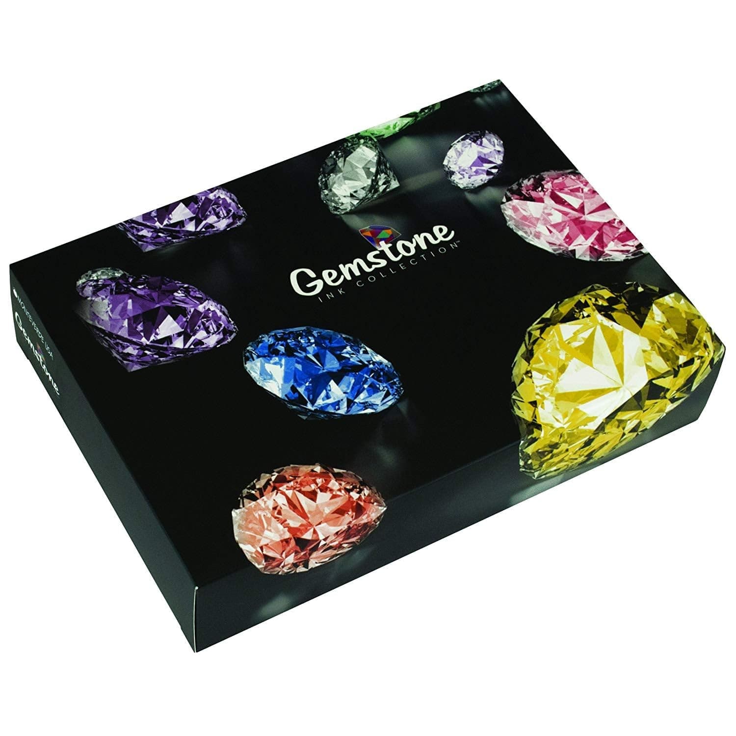 Gemstone Ink Collection Set Fountain Pen Refill (Mv12373)