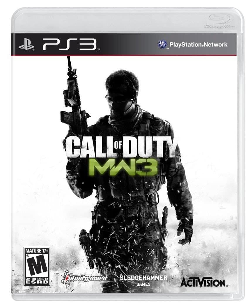 Call of Duty: Modern Warfare 3 - Playstation 3 (Renewed)